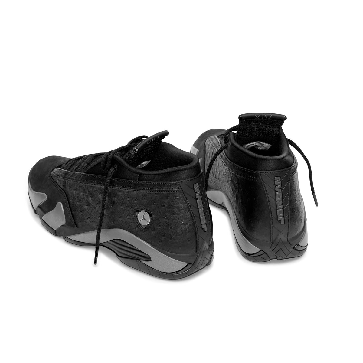 Air Jordan 14 Low 'Black'