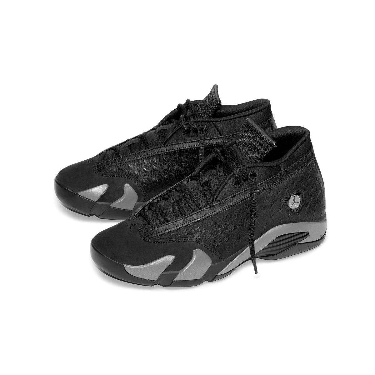 Air Jordan 14 Low 'Black'