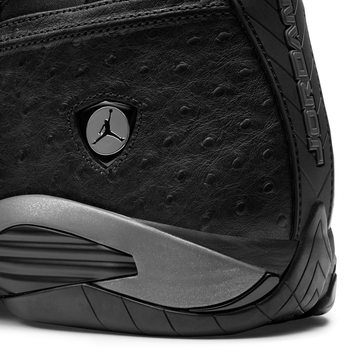 Air Jordan 14 Low 'Black'