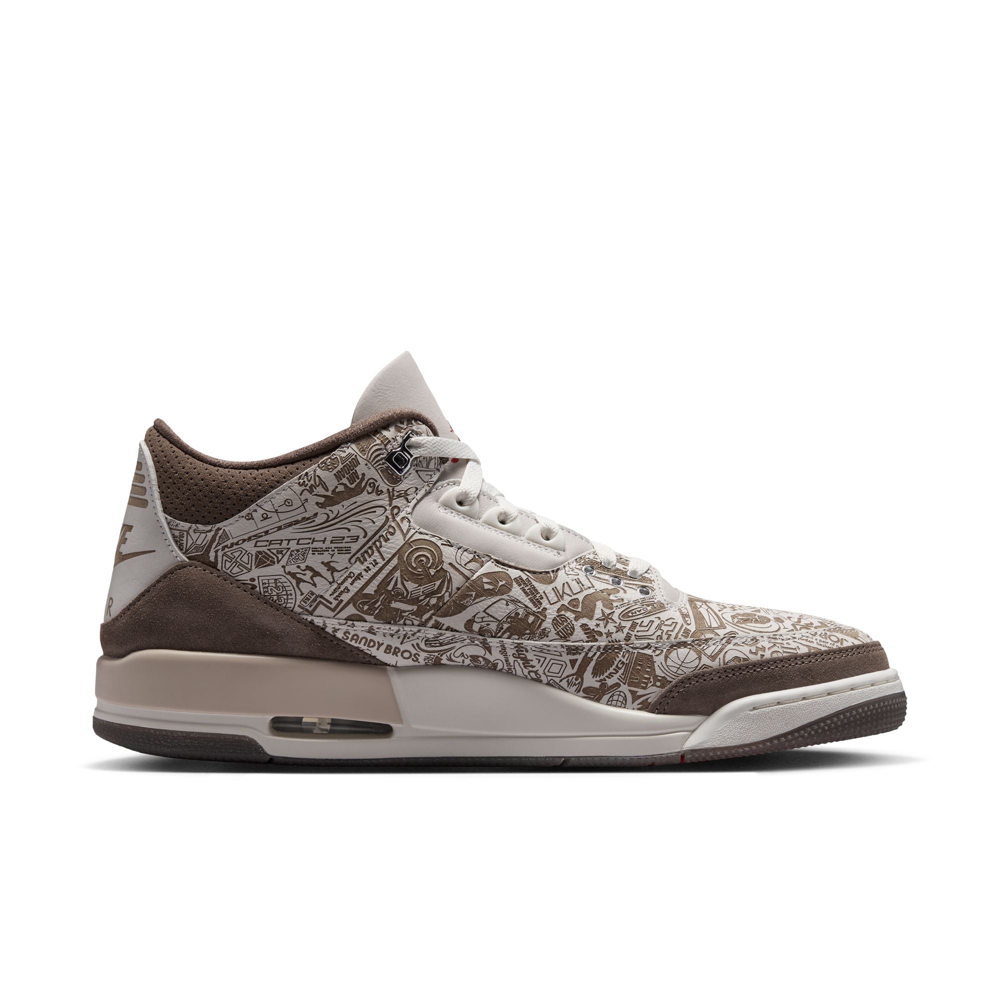 Air Jordan 3 Retro 'Laser'
