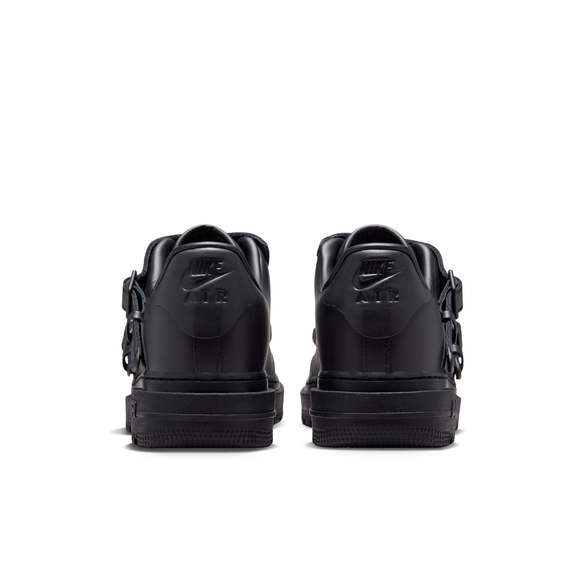 Nike Air Force 1 Low Luxe 'Black'