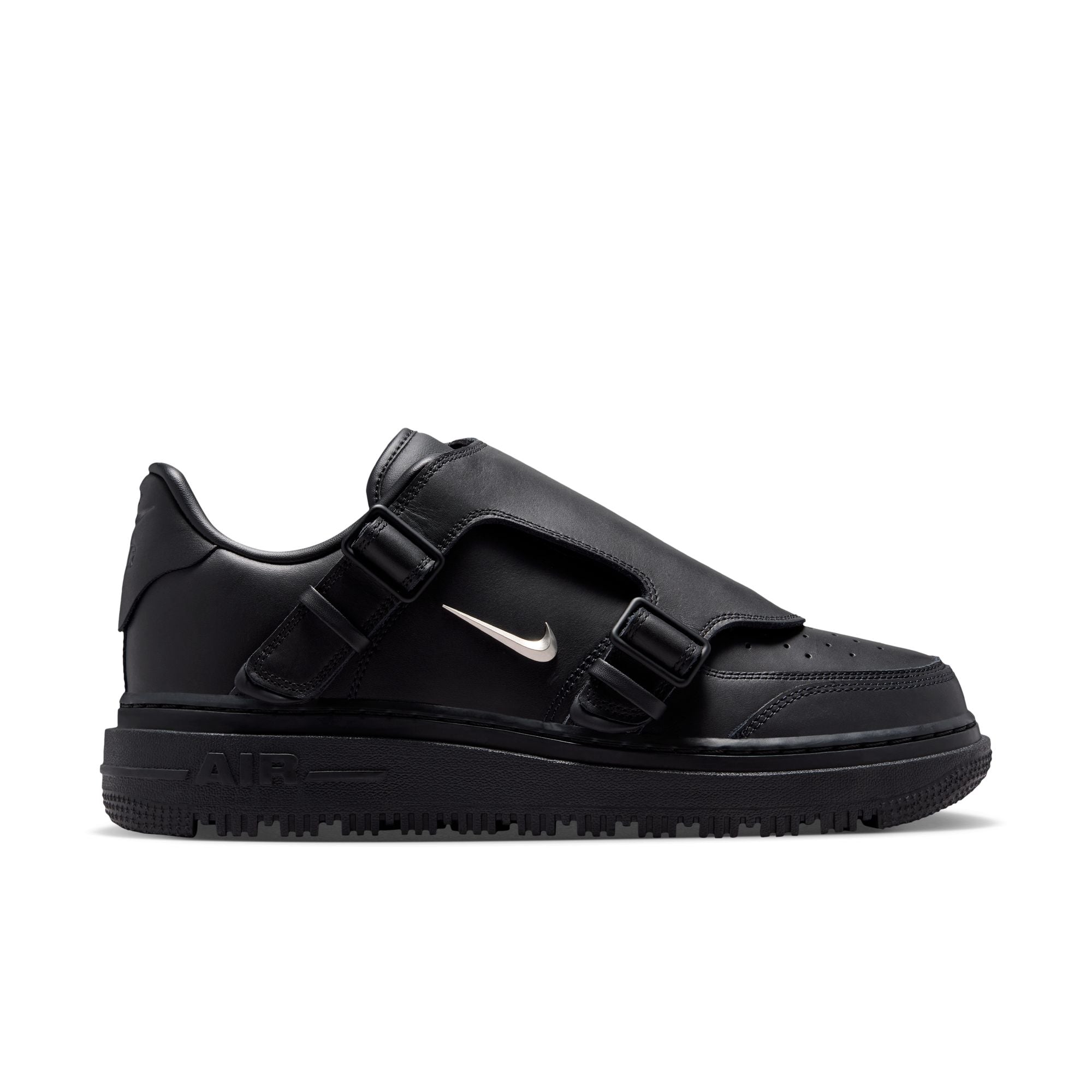 Nike Air Force 1 Low Luxe 'Black'