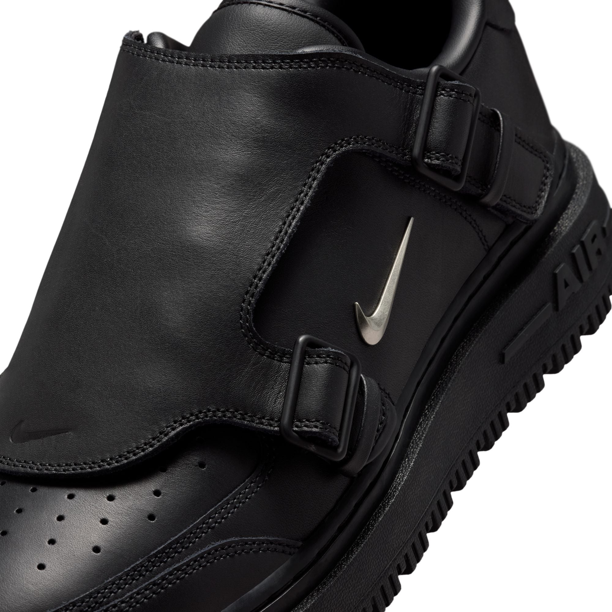 Nike Air Force 1 Low Luxe 'Black'
