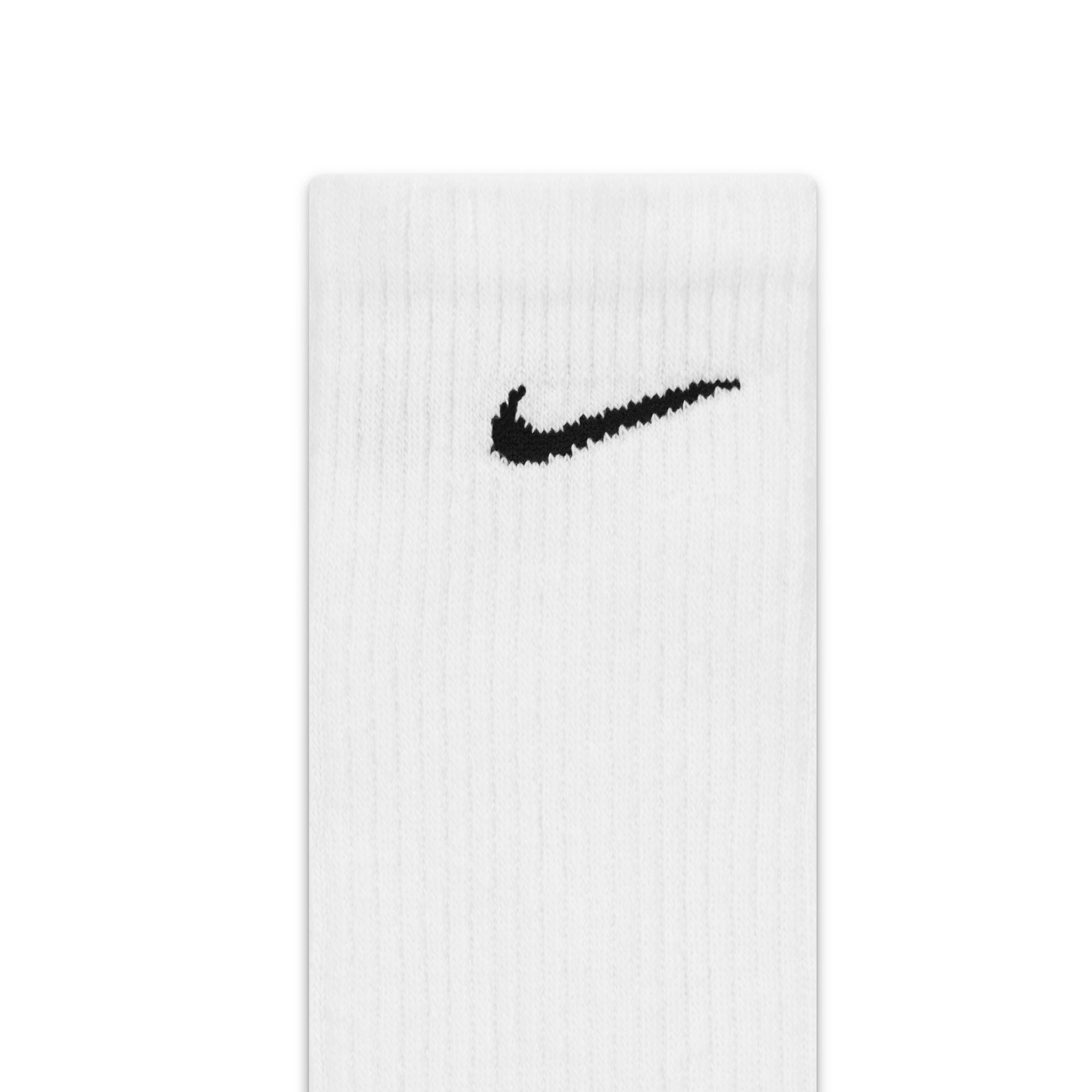 Nike Everyday Plus Cushioned 6-Pack 'White'
