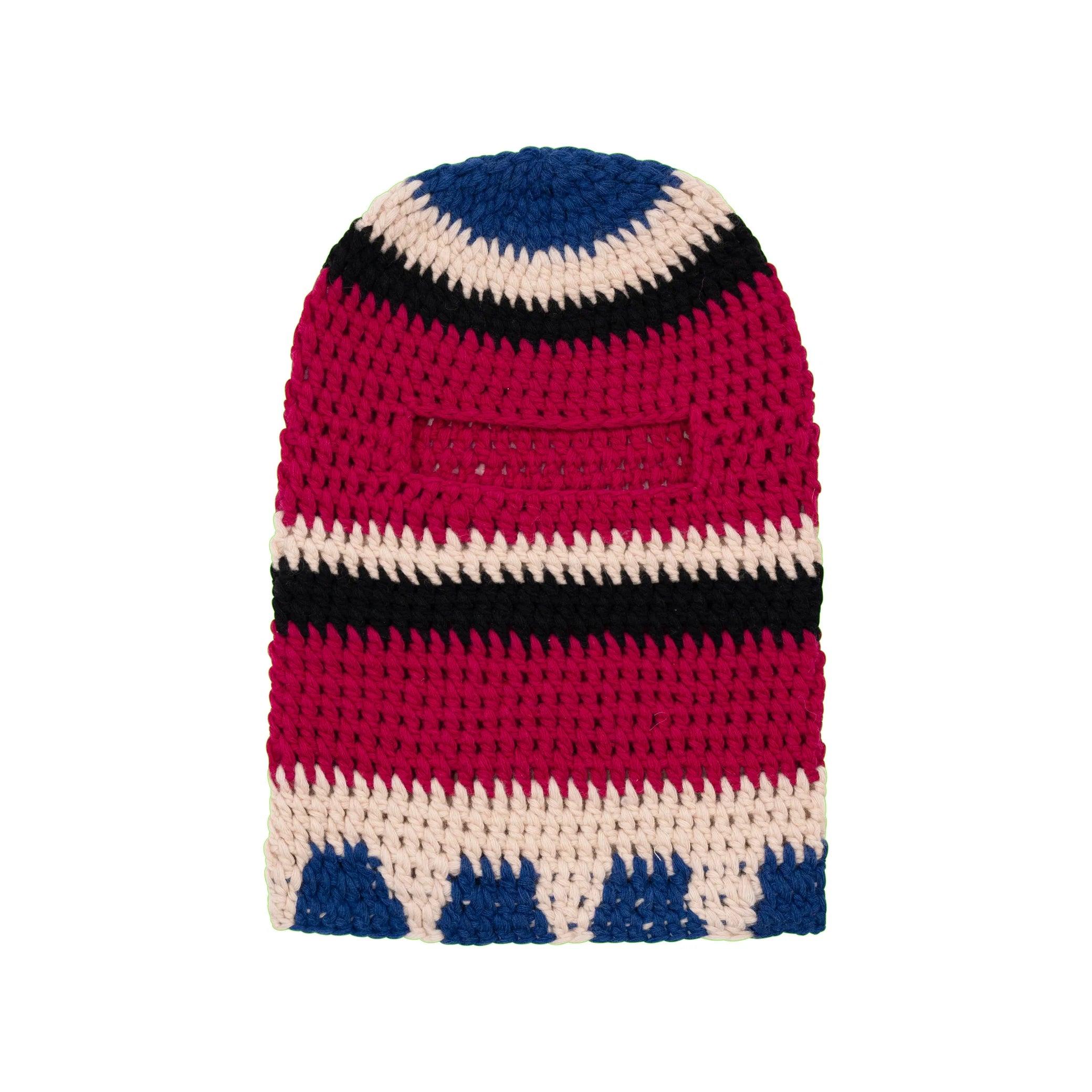 Kidsuper Knit Balaclava 'Multi'