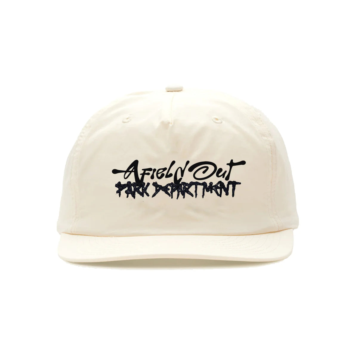 Afield Out Department Nylon Hat 'Bone'