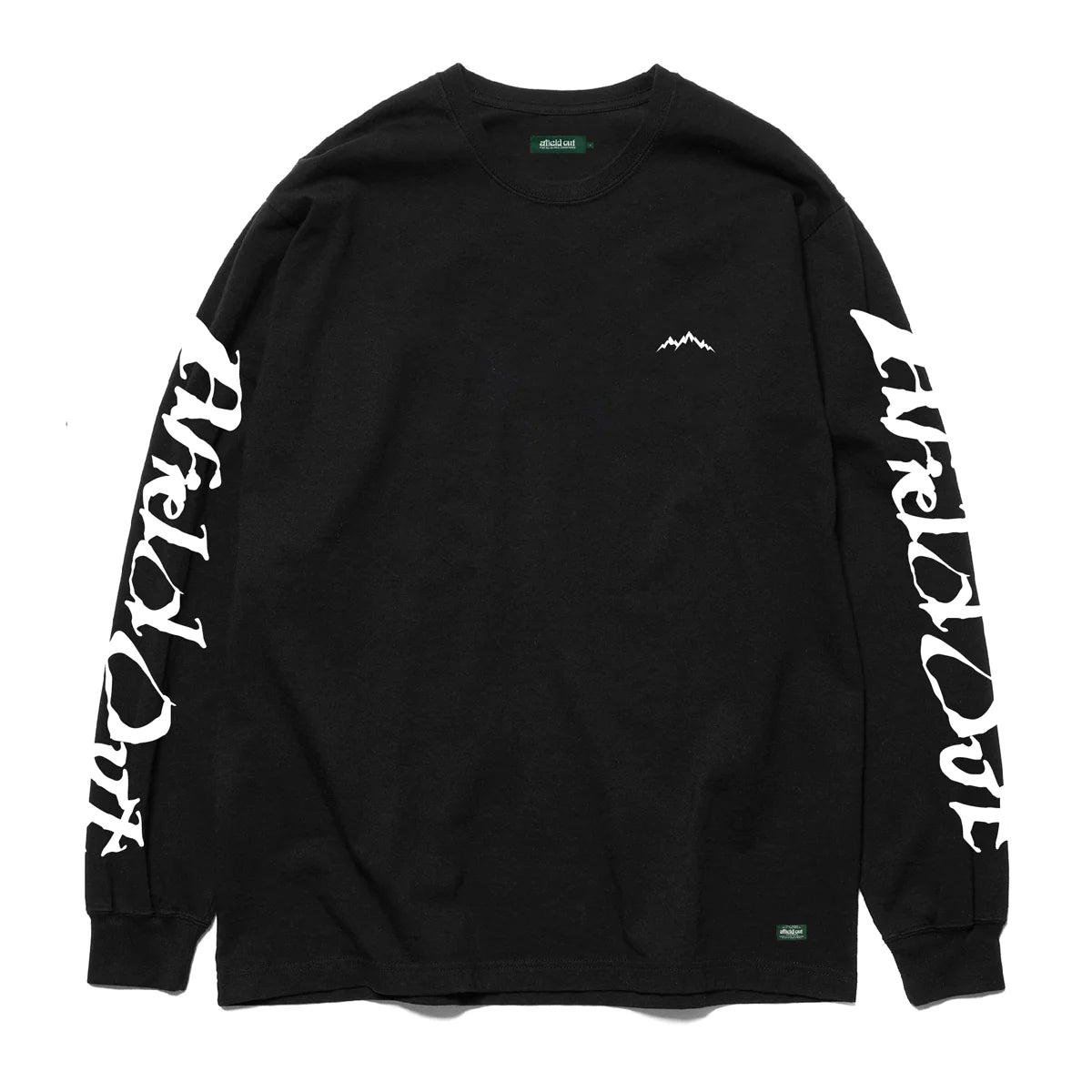 Afield Out Rapid L/S T-Shirt 'Black'