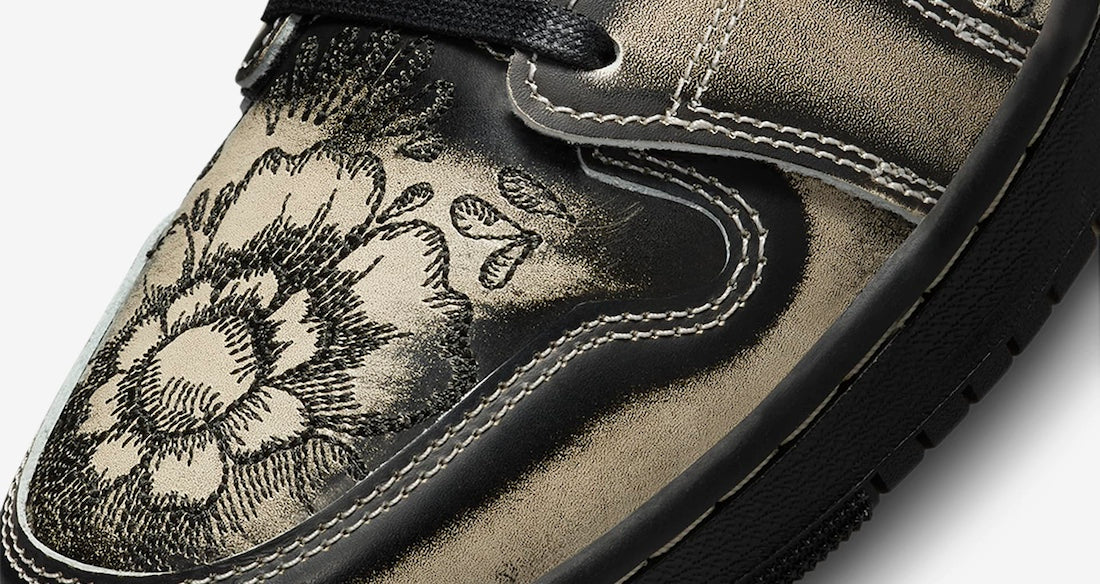 Air Jordan 1 Zoom CMFT 2 'Dia De Muertos'
