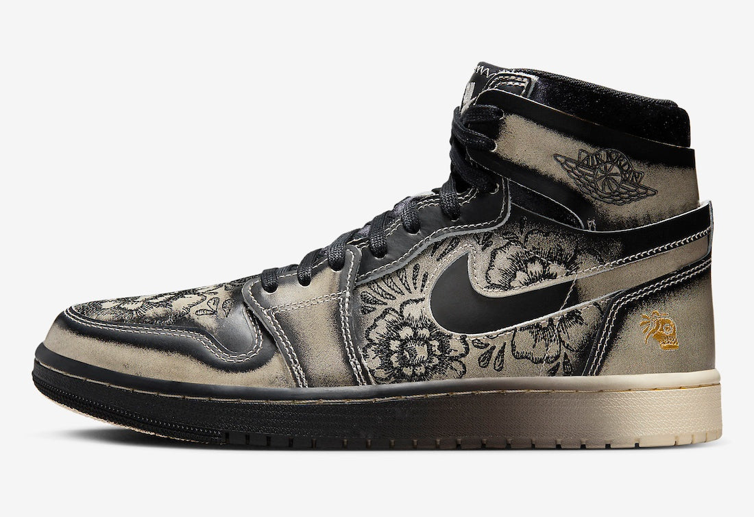 Air Jordan 1 Zoom CMFT 2 'Dia De Muertos'