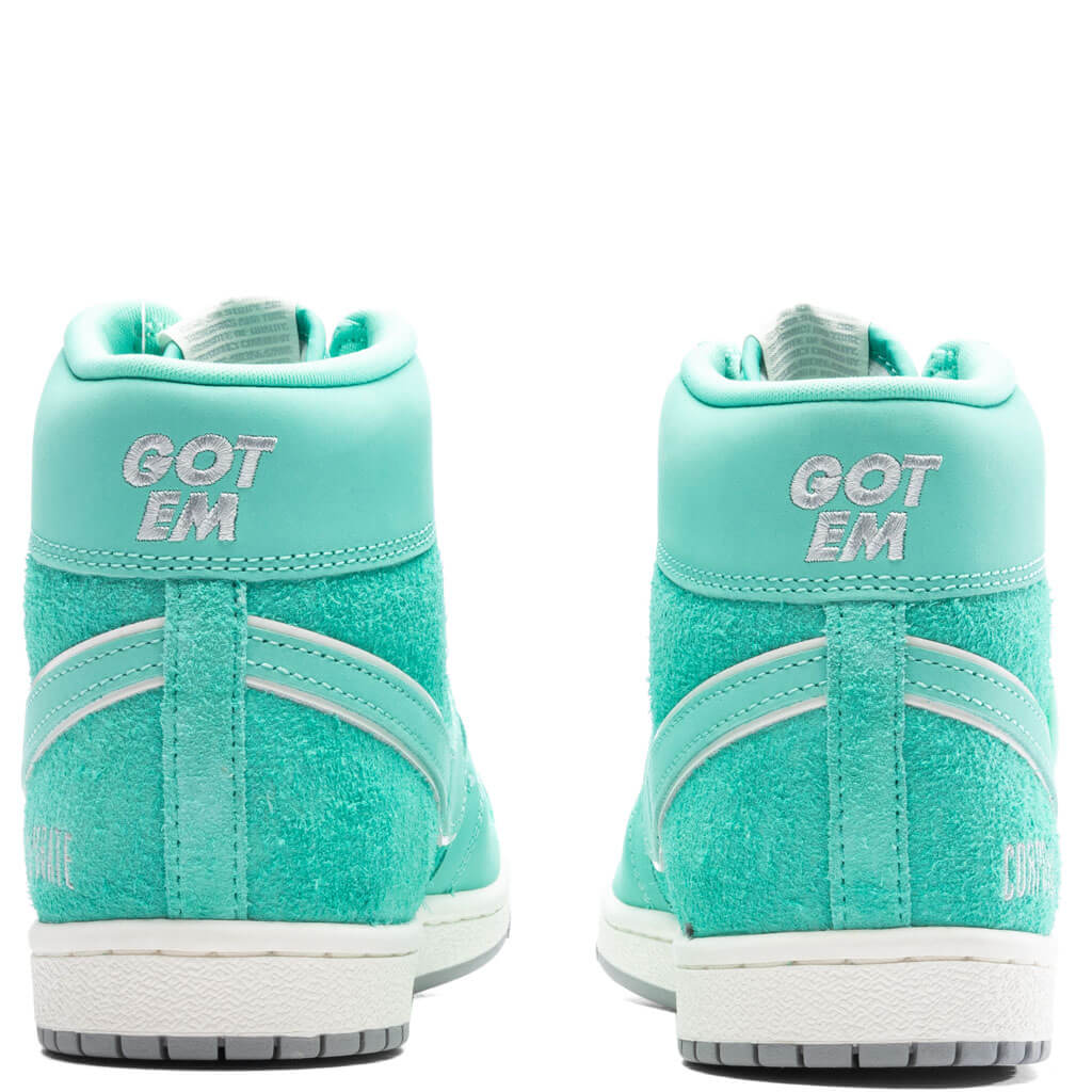 Corporate x Jordan Air Ship PE SP 'Light Menta'