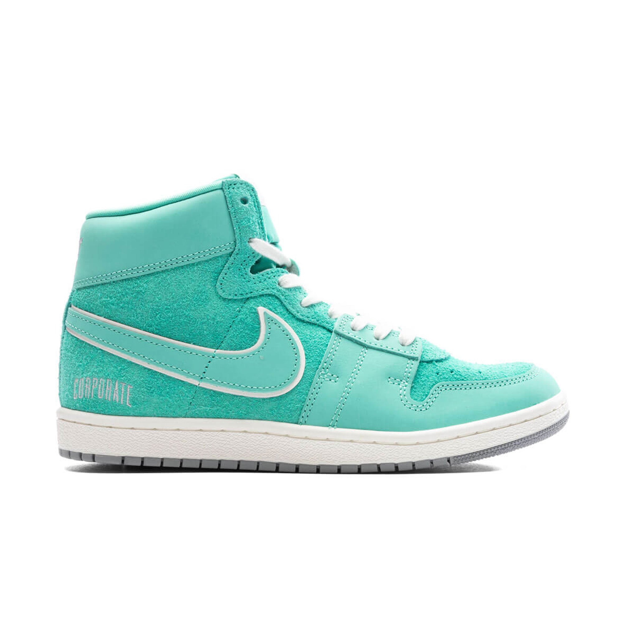 Corporate x Jordan Air Ship PE SP 'Light Menta'