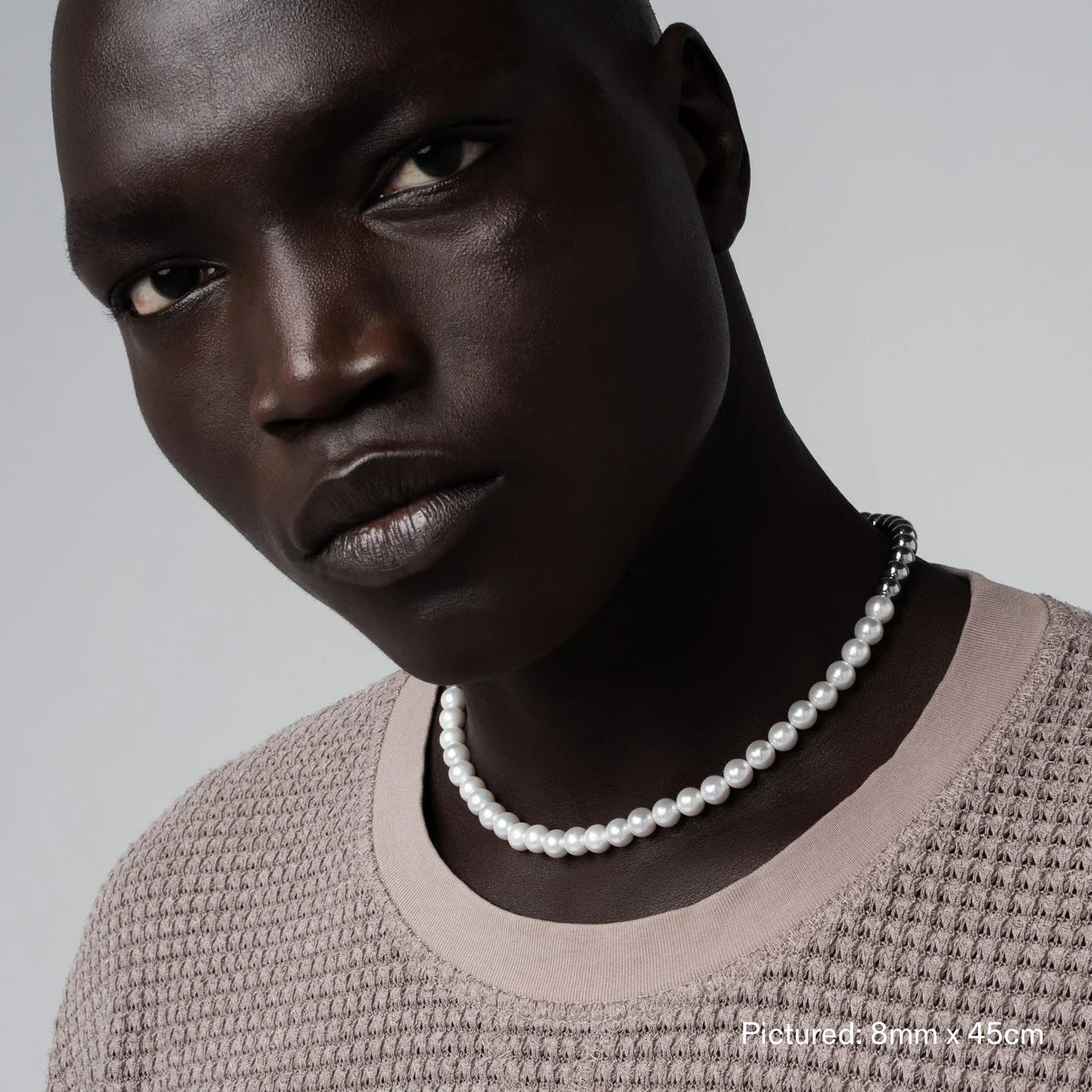 Vitaly Akoya 2.0 Necklaces 'Stainless Steel'