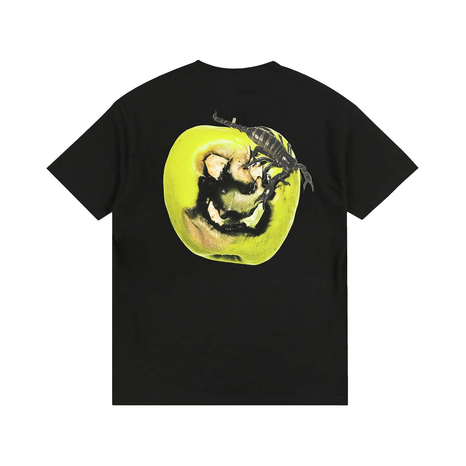 Pleasures Apples T-Shirt 'Black'