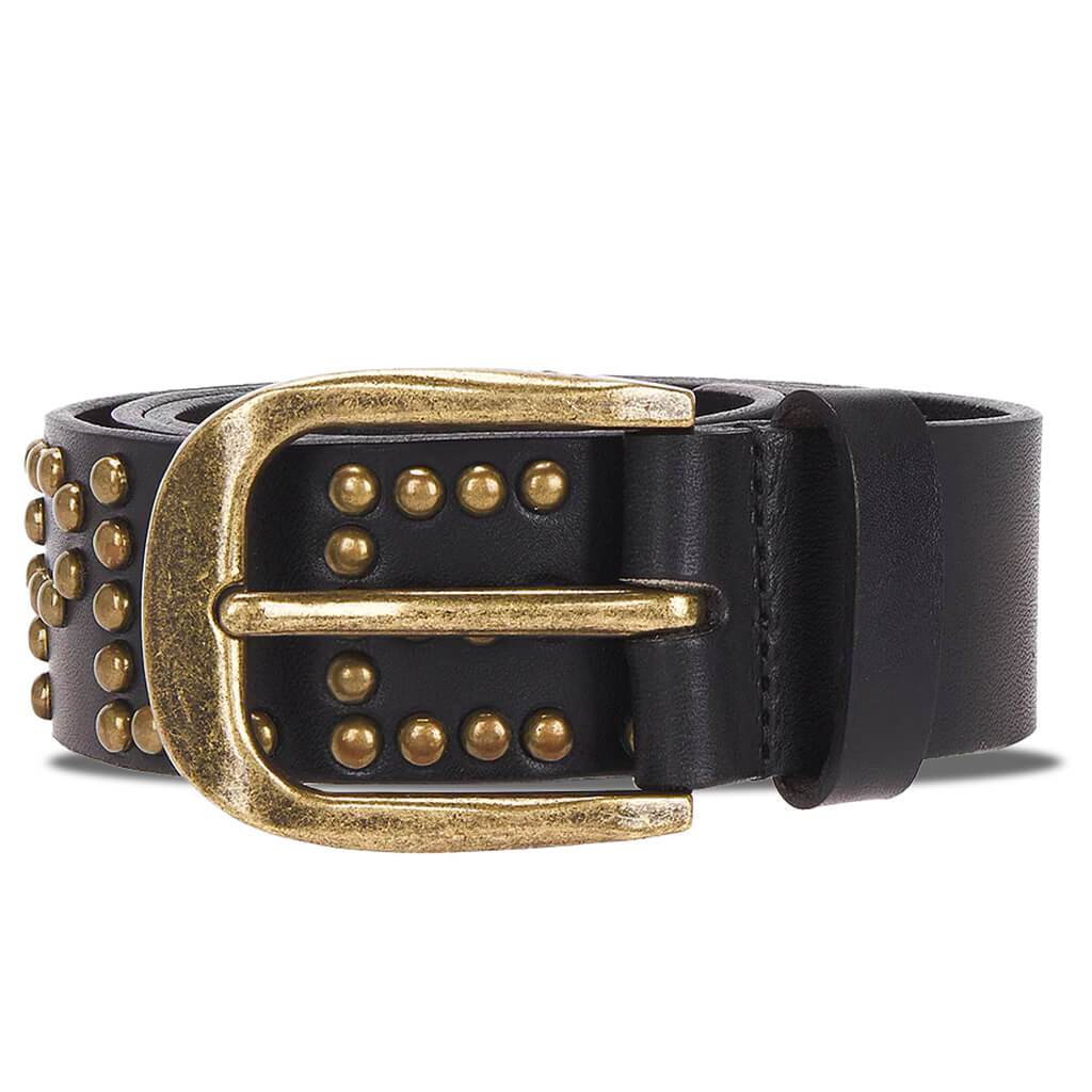 Pleasures Studded Belt 'Black'