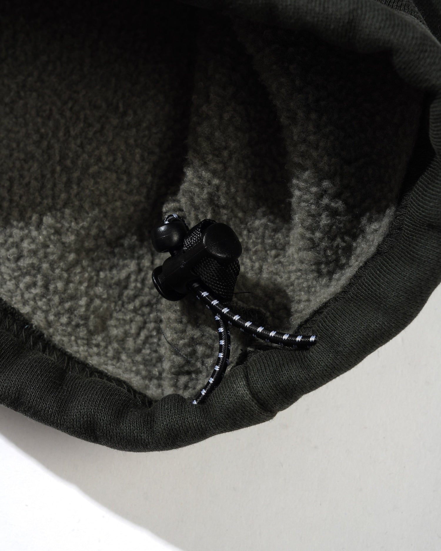 Butter Goods Blotch Fleece Pants 'Washed Black'