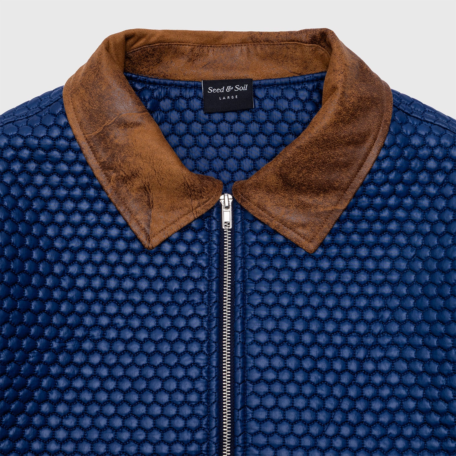 Seed & Soil Garden Jacket 'Navy'