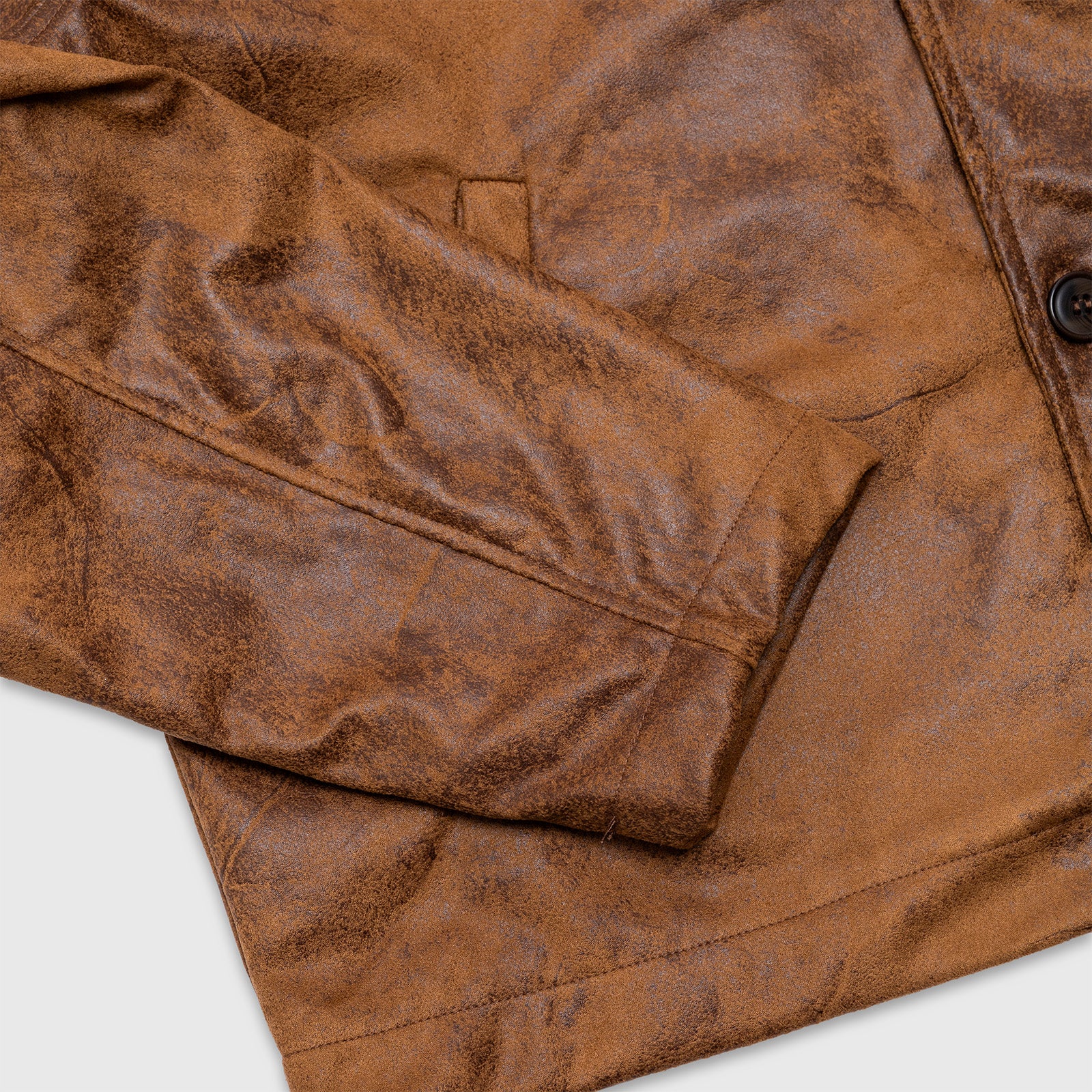 Seed & Soil Field Shirt 'Brown'