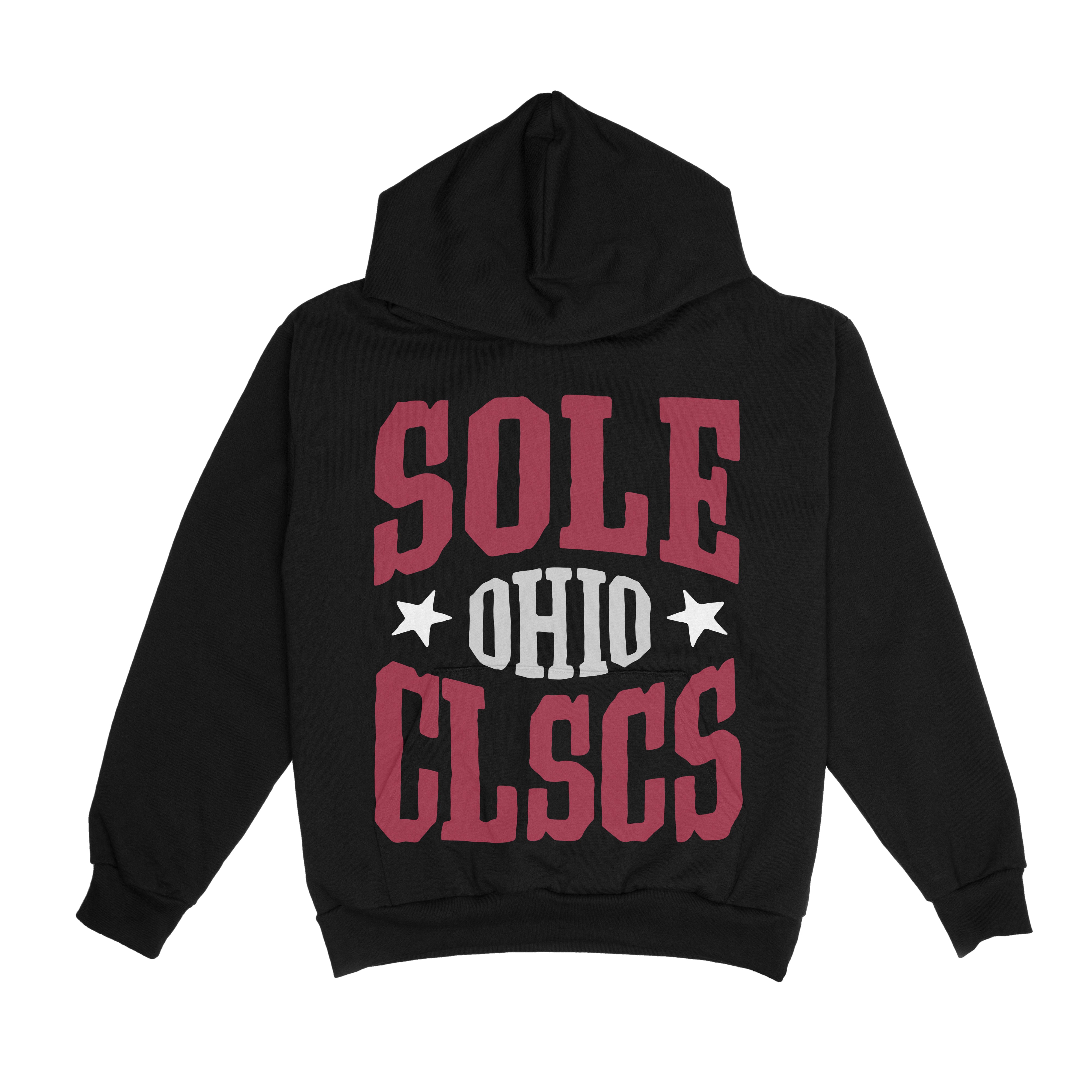Sole Classics CLSCS Ohio Hoodie 'Black'