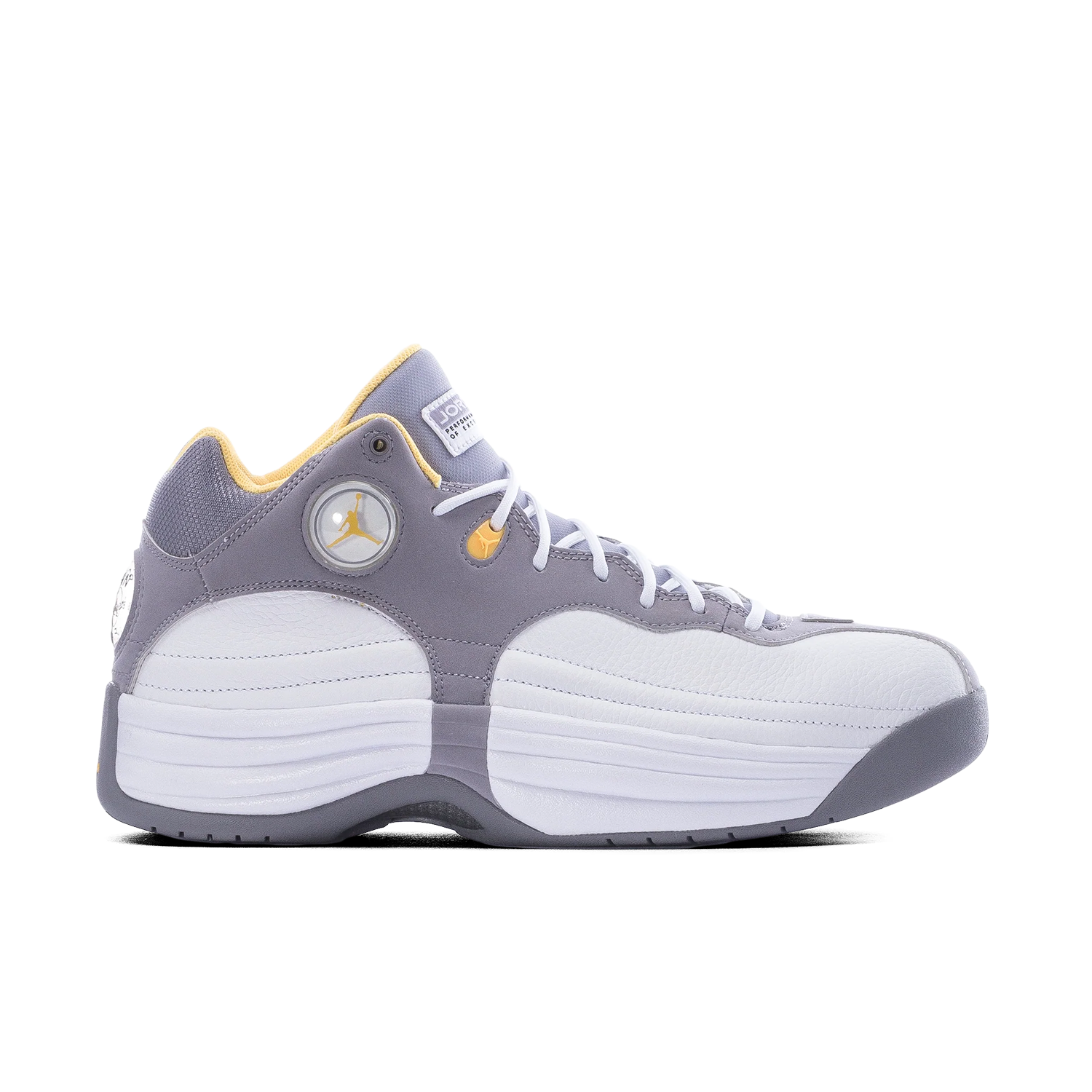 Jordan Jumpman Team 1 'Cement Grey'