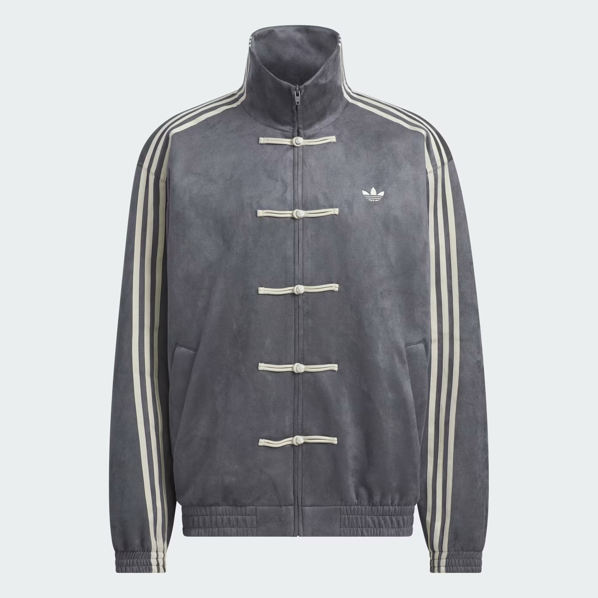 adidas Chinese New Year Jacket 'Grey Six'