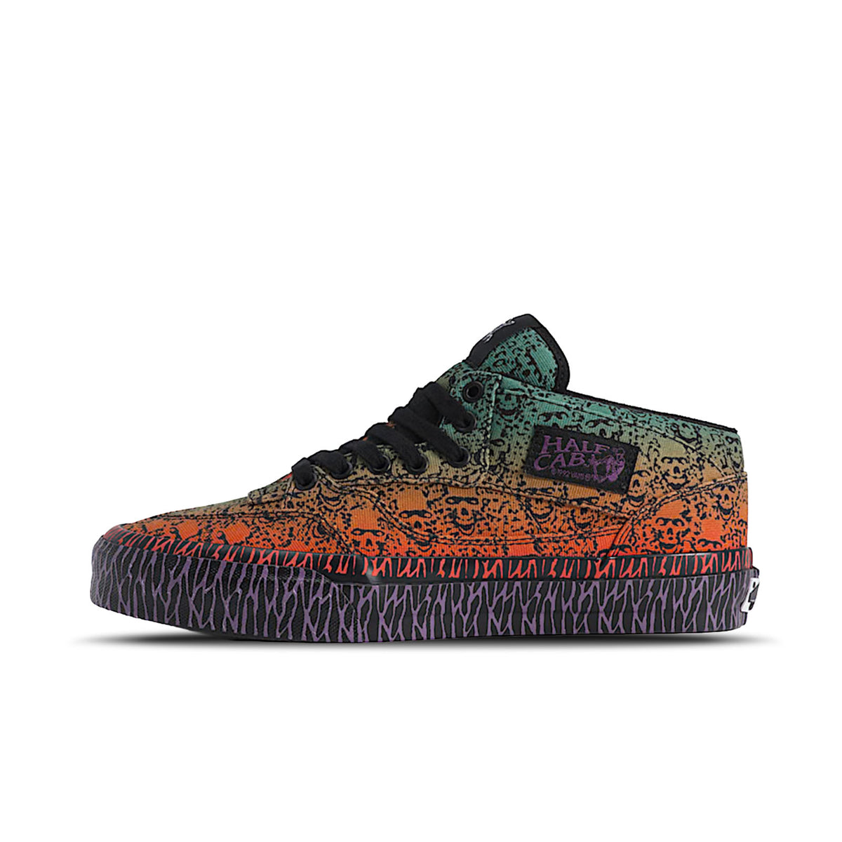 Vans OTW x Bad Idea by Chito Half Cab 33