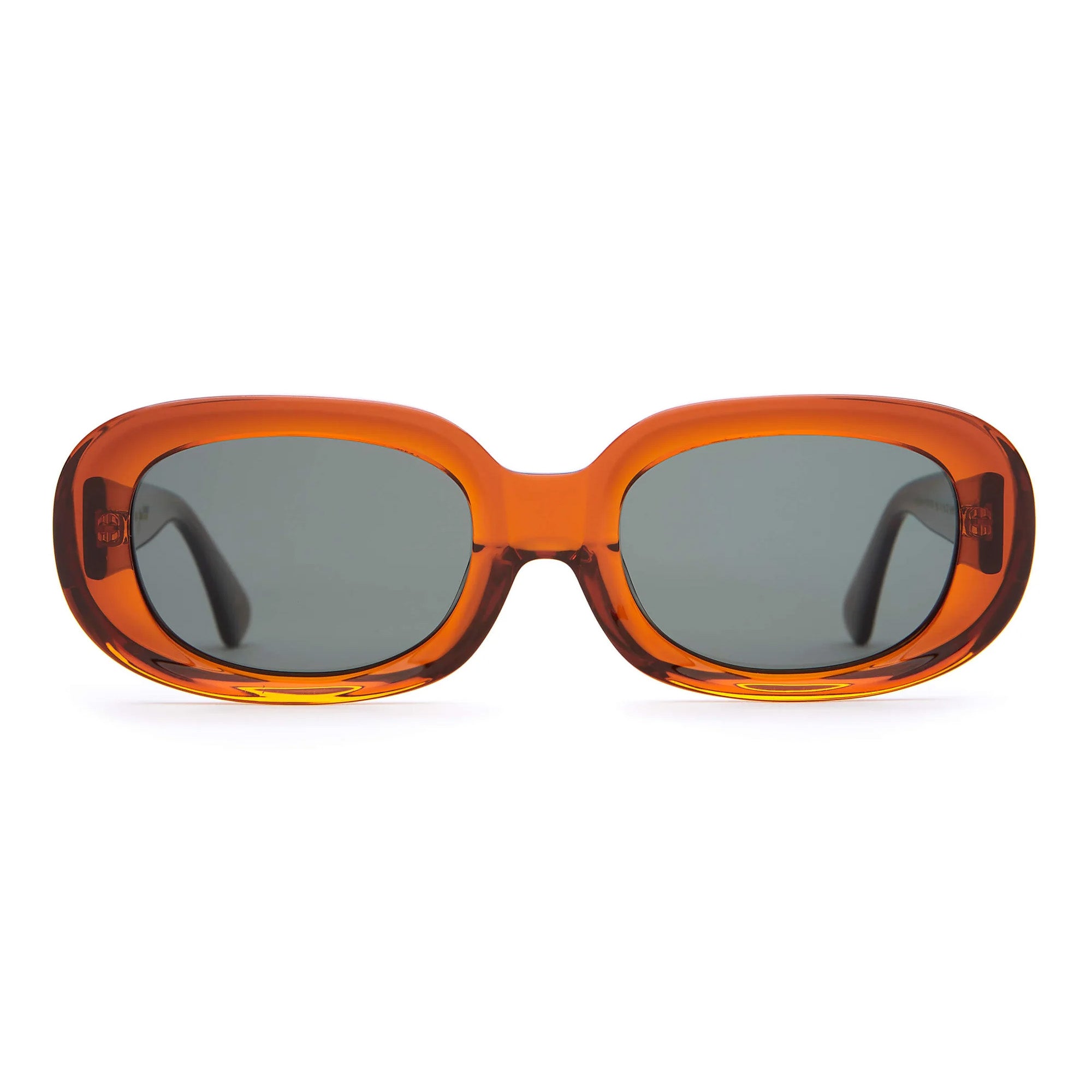 Crap Eyewear The Bikini Vision 'Crystal Bourbon'