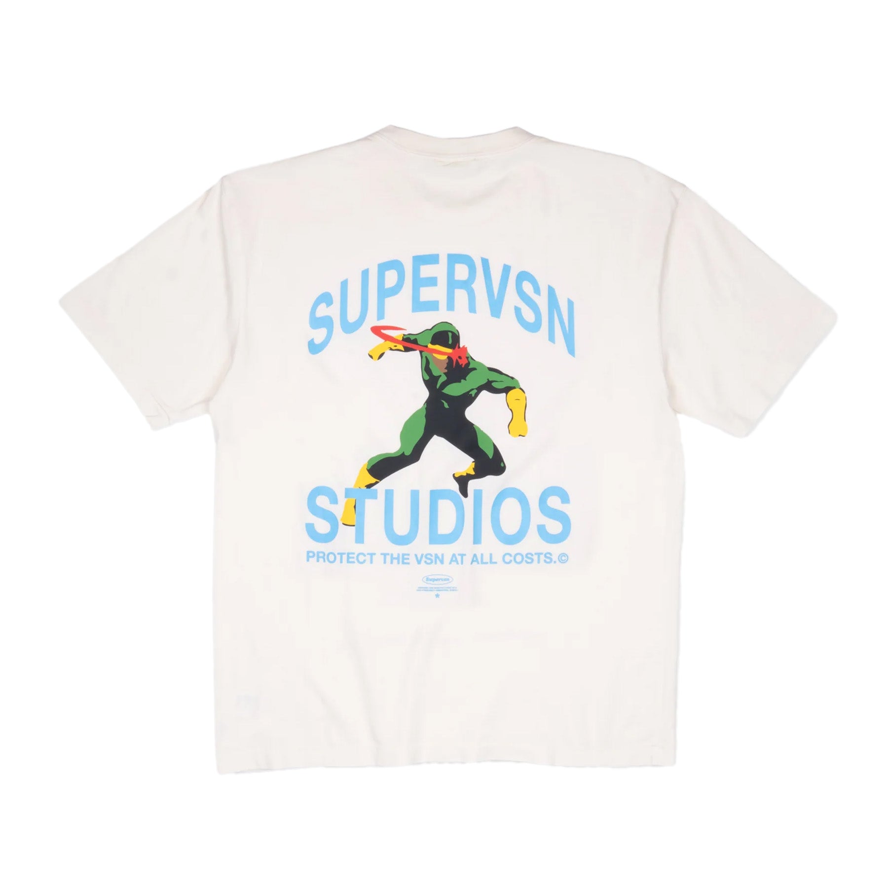 Supervsn Studio Protector Tee 'Bone'