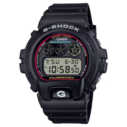 Casio G-Shock Digital Watch 'Black'
