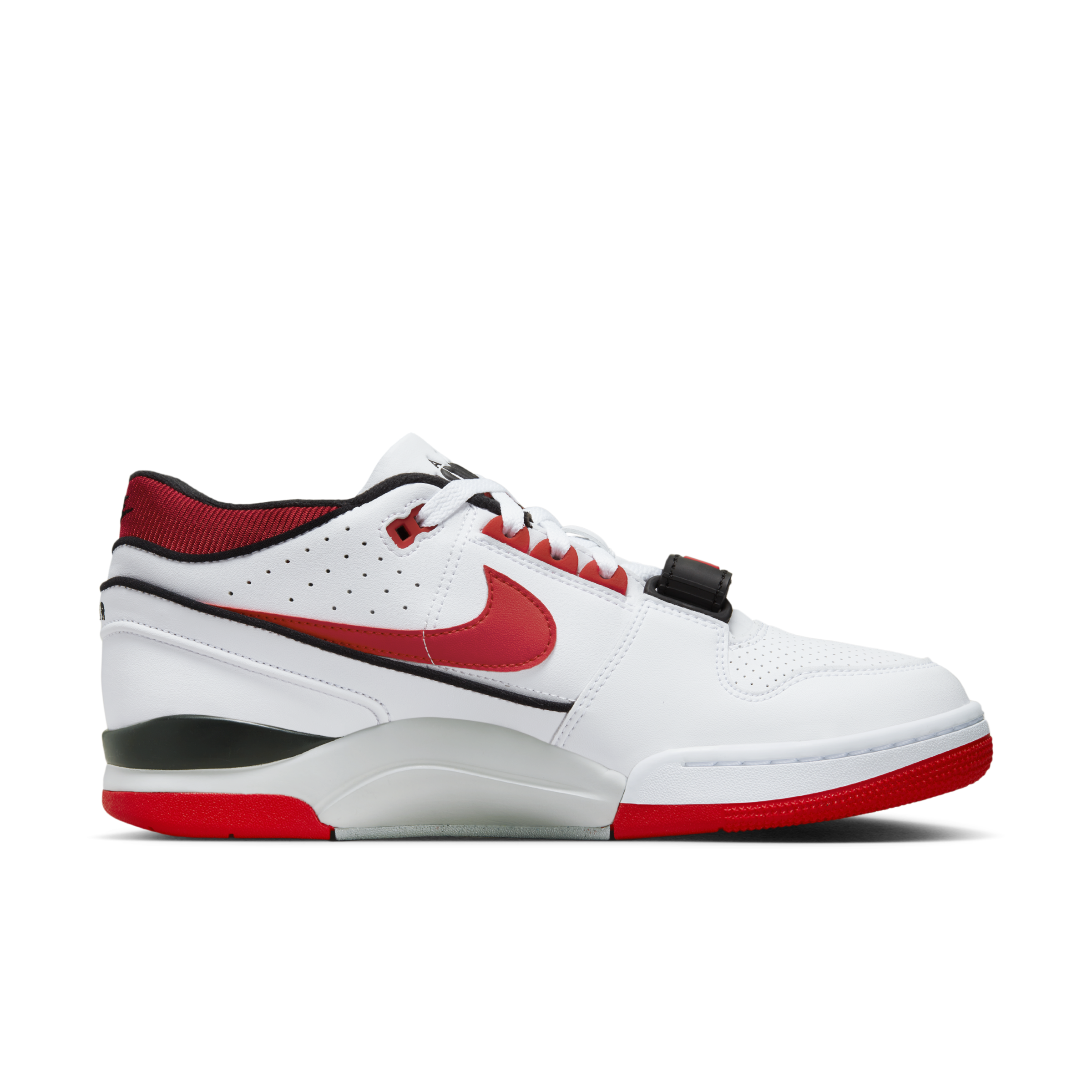 Nike Air Alpha Force 88x Billie Eilish SP 'White/Fire Red'