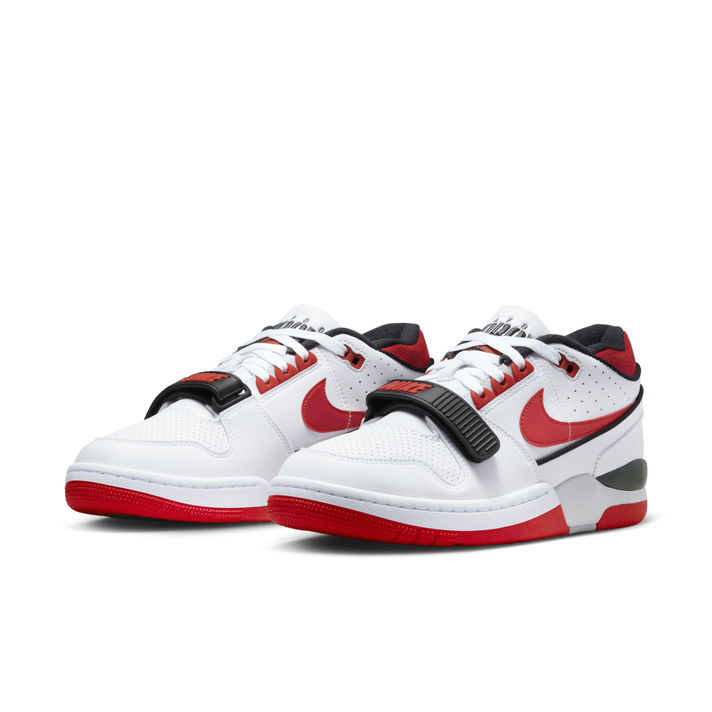 Nike Air Alpha Force 88x Billie Eilish SP 'White/Fire Red'