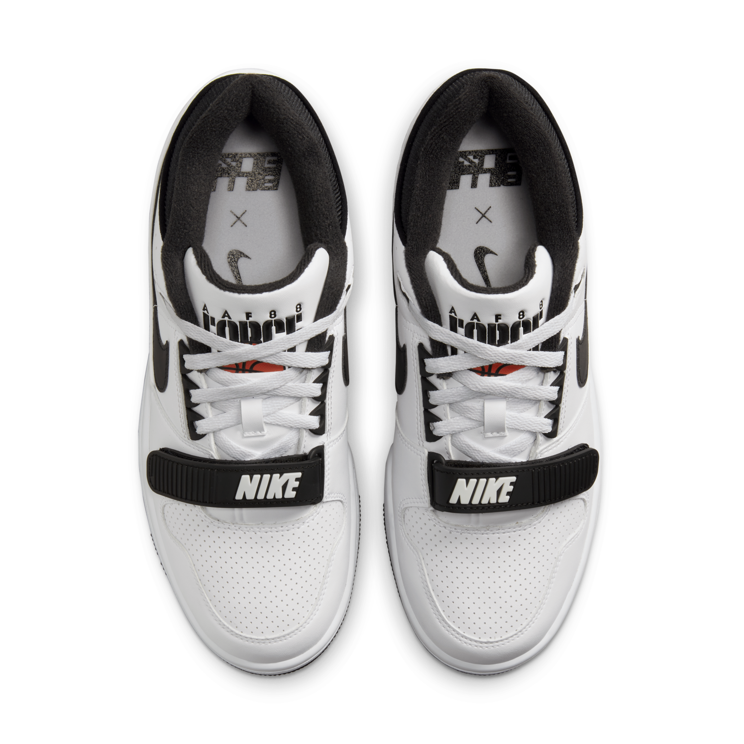 Nike Air Alpha Force 88 x Billie Eilish SP 'White/Black'