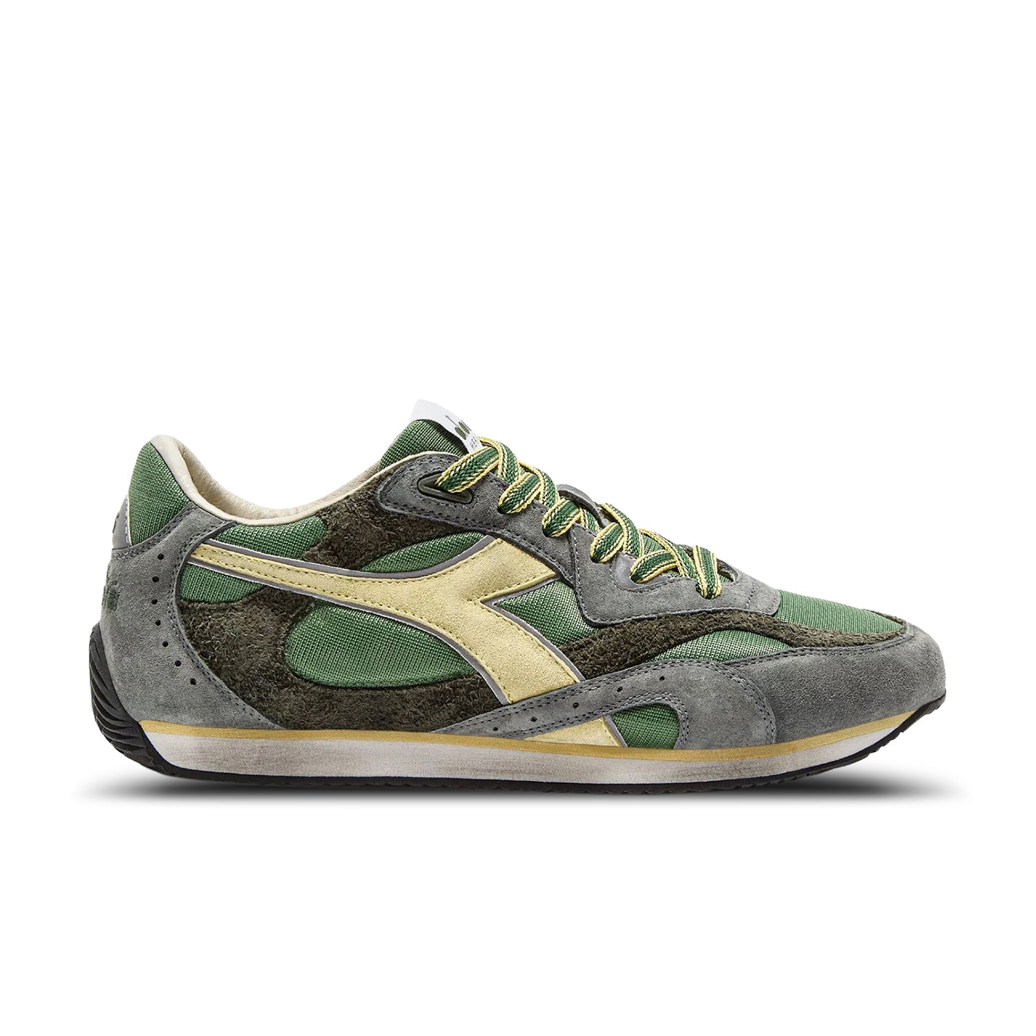 Diadora Equipe Revenge Used 'Club Green'