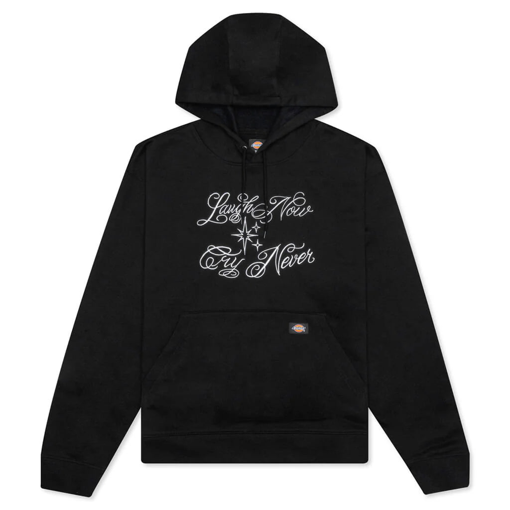 Dickies x Estevan Oriol Pullover Hoodie 'Black'
