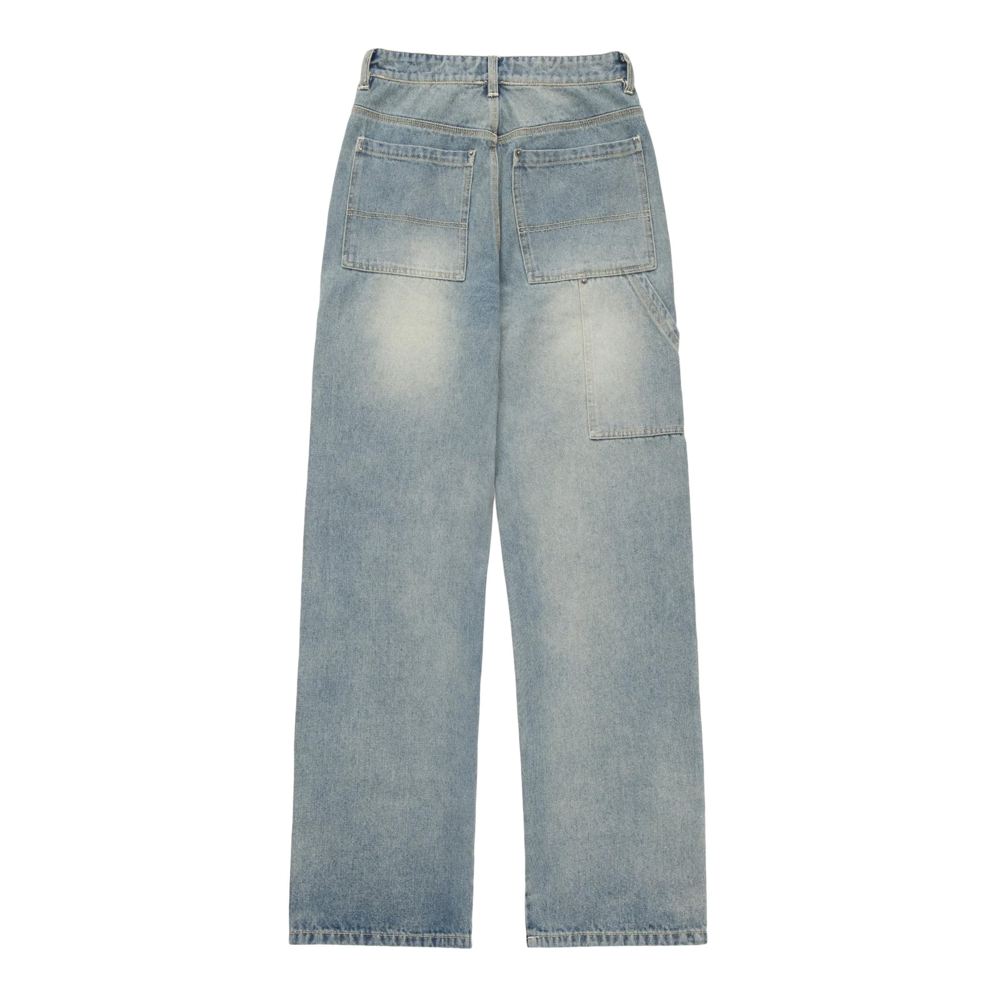 Womens Honor The Gift Carpenter Pant 'Light Indigo'