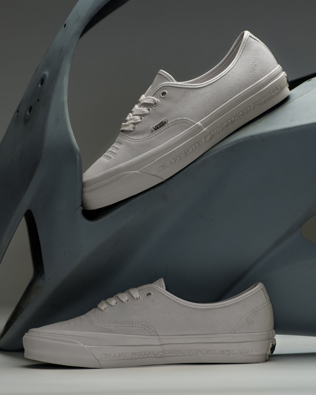 Vans Authentic 44 NEIGHBORHOOD x OTW 'Natural/Chalk White'
