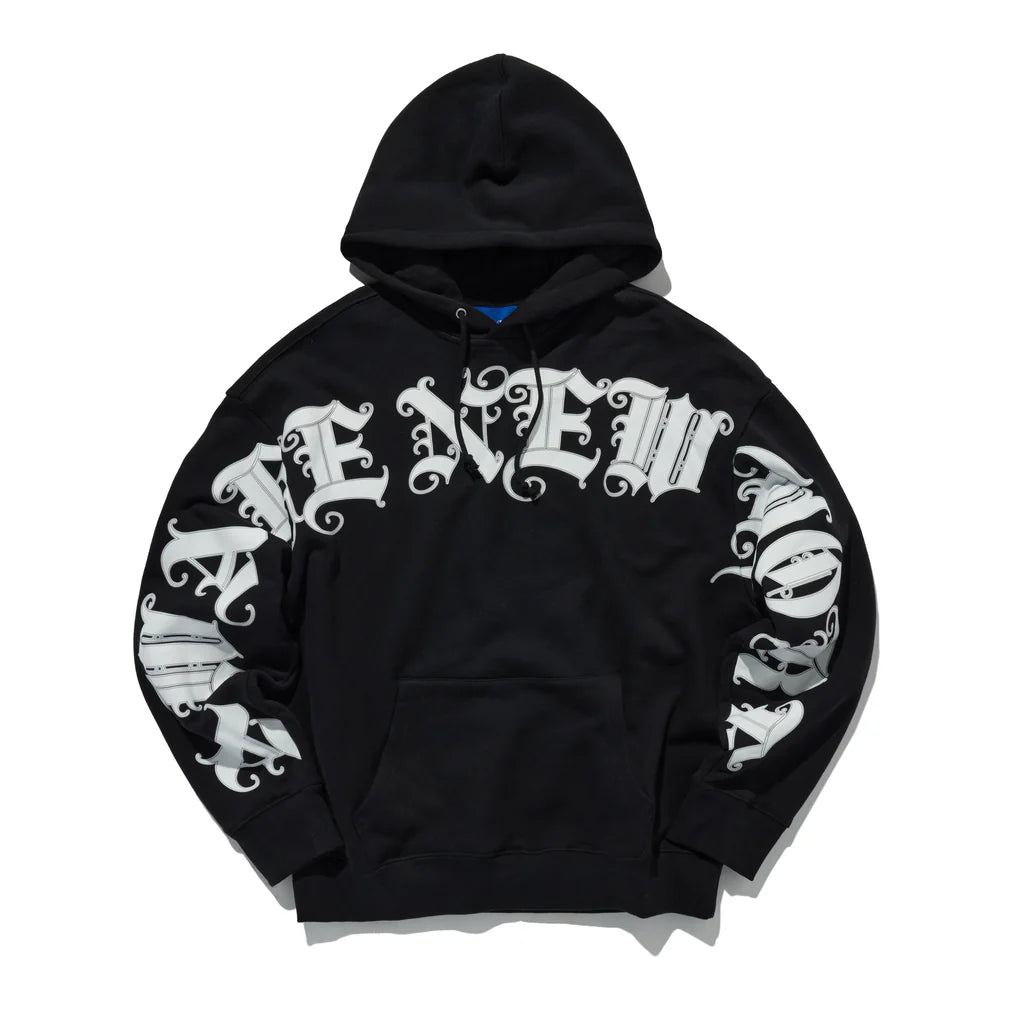 Awake NY Old English Hoodie 'Black'
