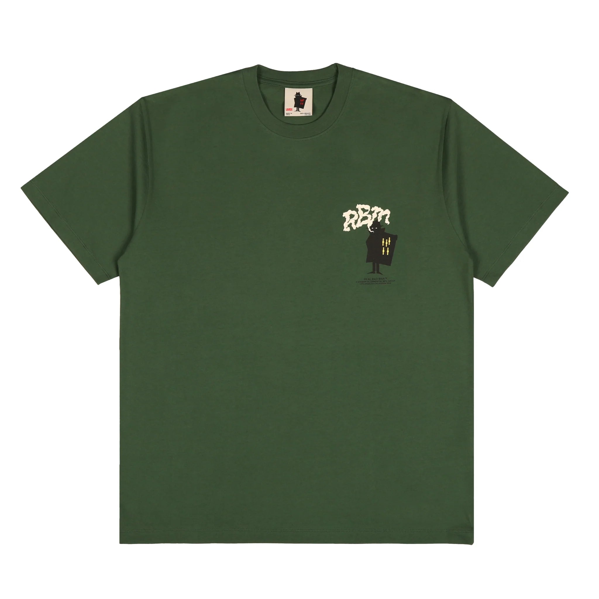 Real Bad Man Freak Sorceress ss tee 'Hunter'