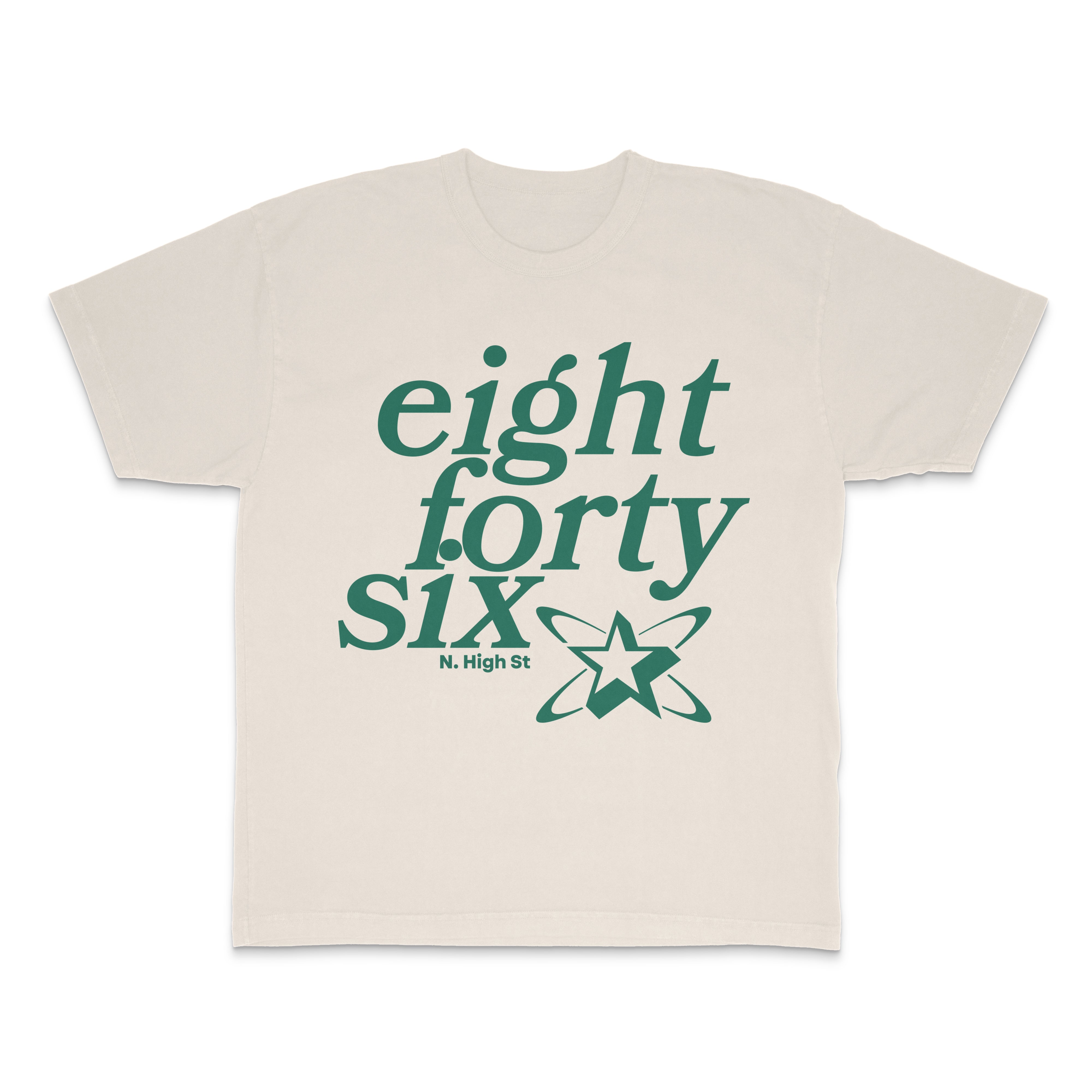 Sole Classics Global Tech Systems T-Shirt 'Cream'