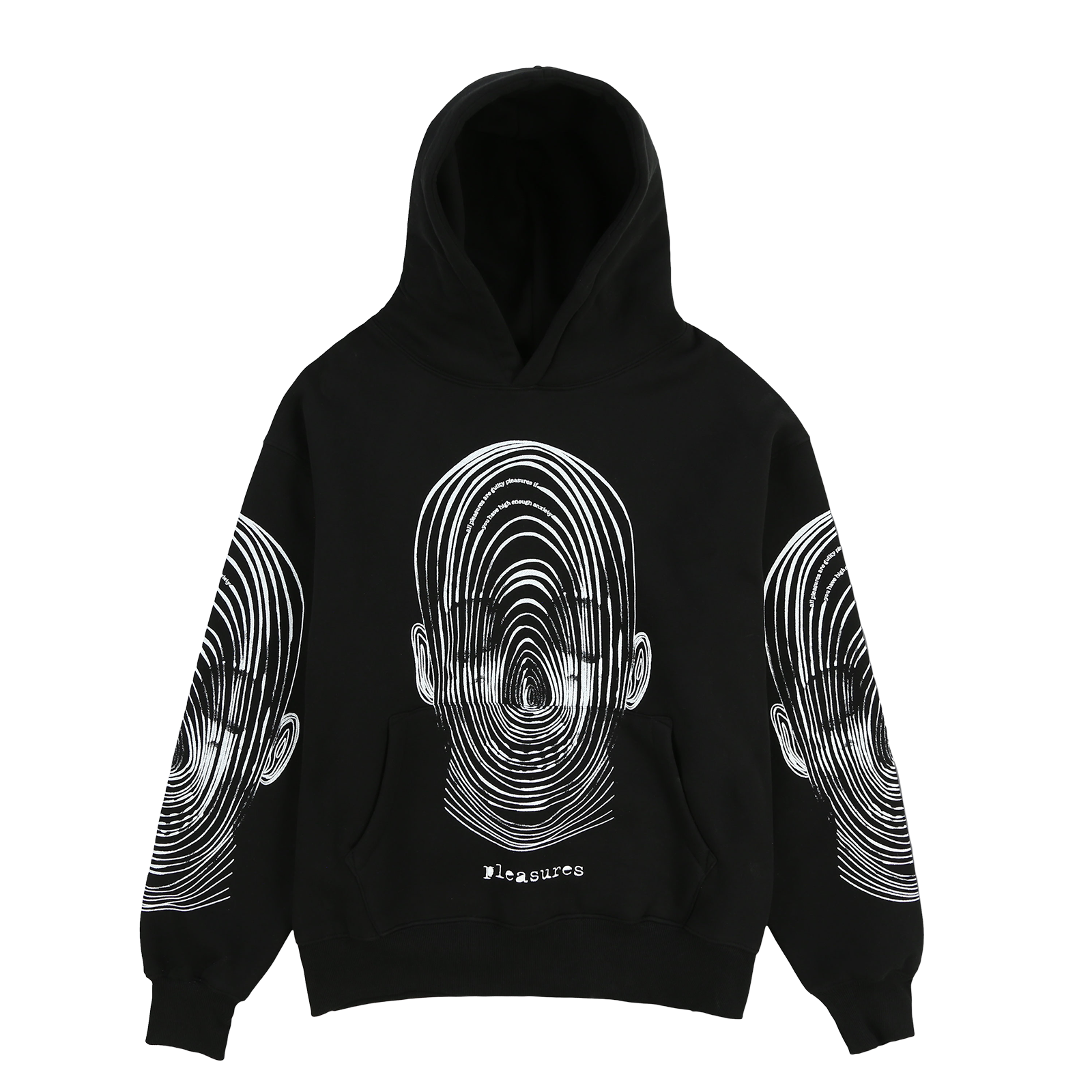 Pleasures Guilty Hoodie