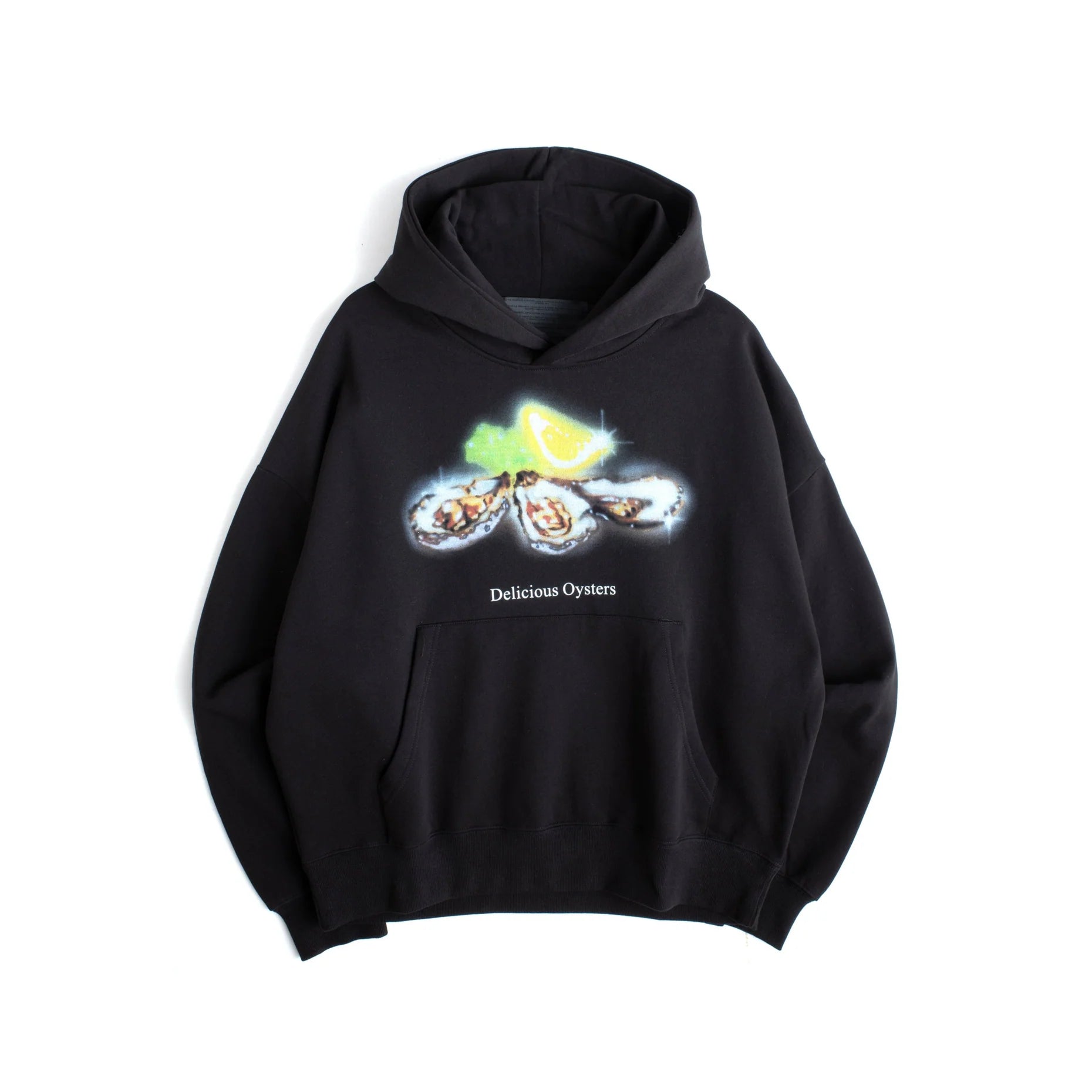 Jungles Jungles Oysters Hoodie 'Black'