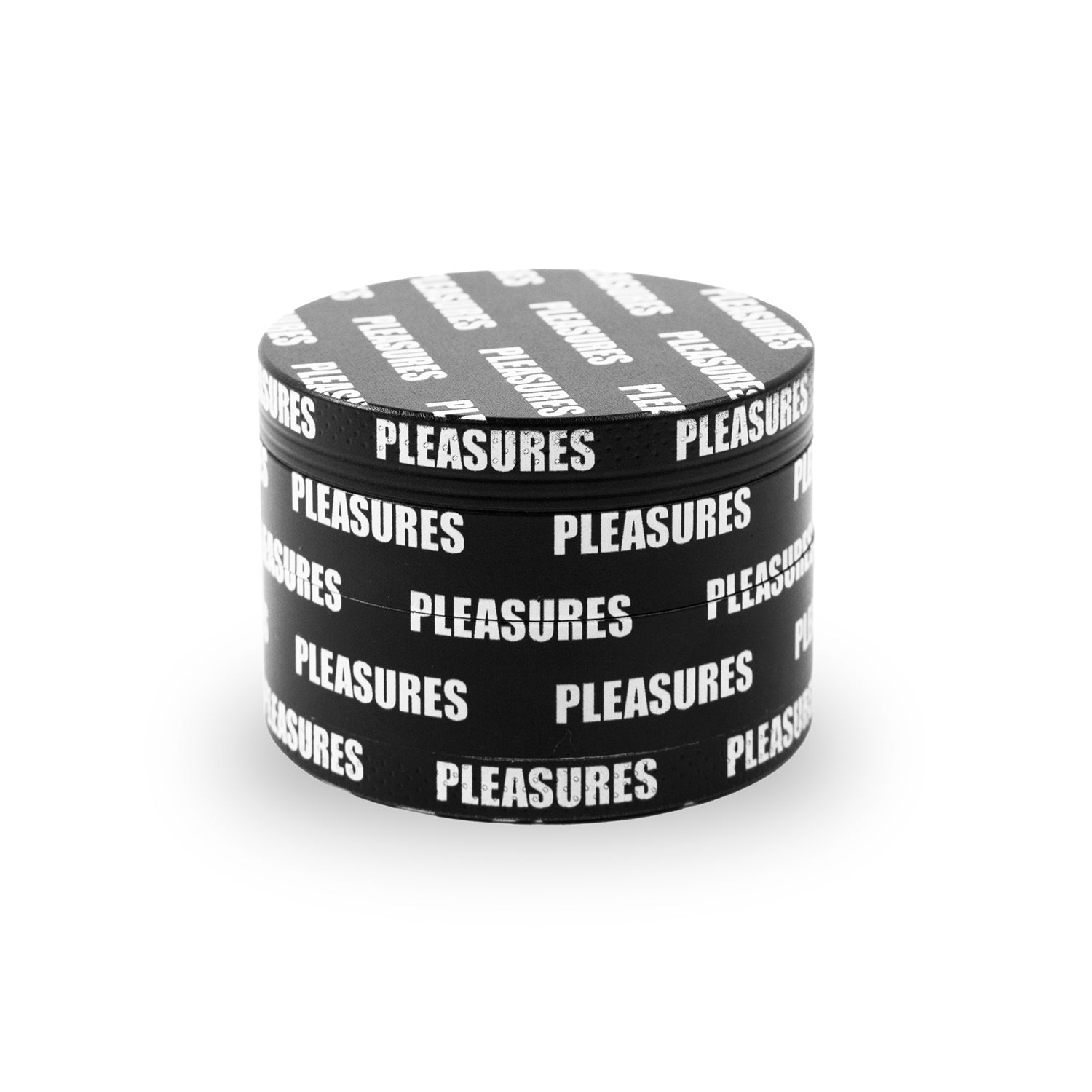 Pleasures Herb Grinder 'Black'