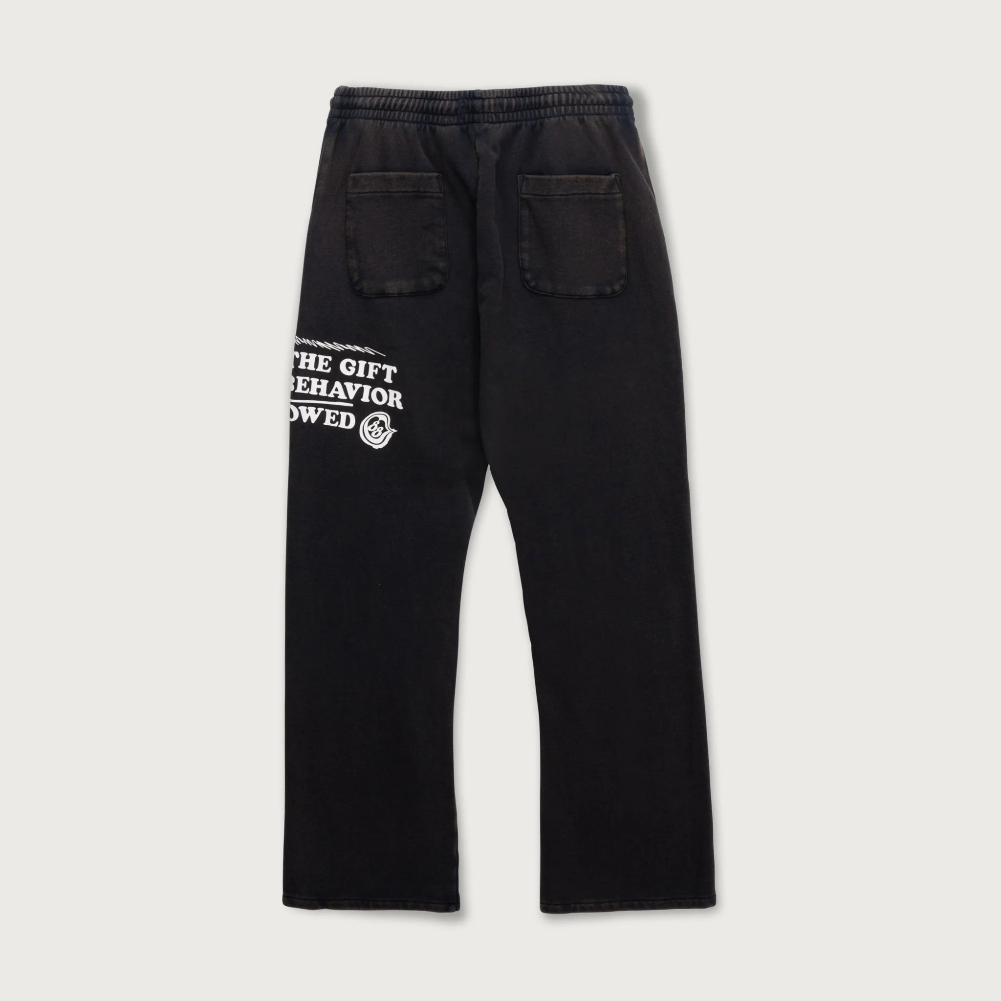 Honor The Gift 'Not Allowed' Sweatpants 'Black'