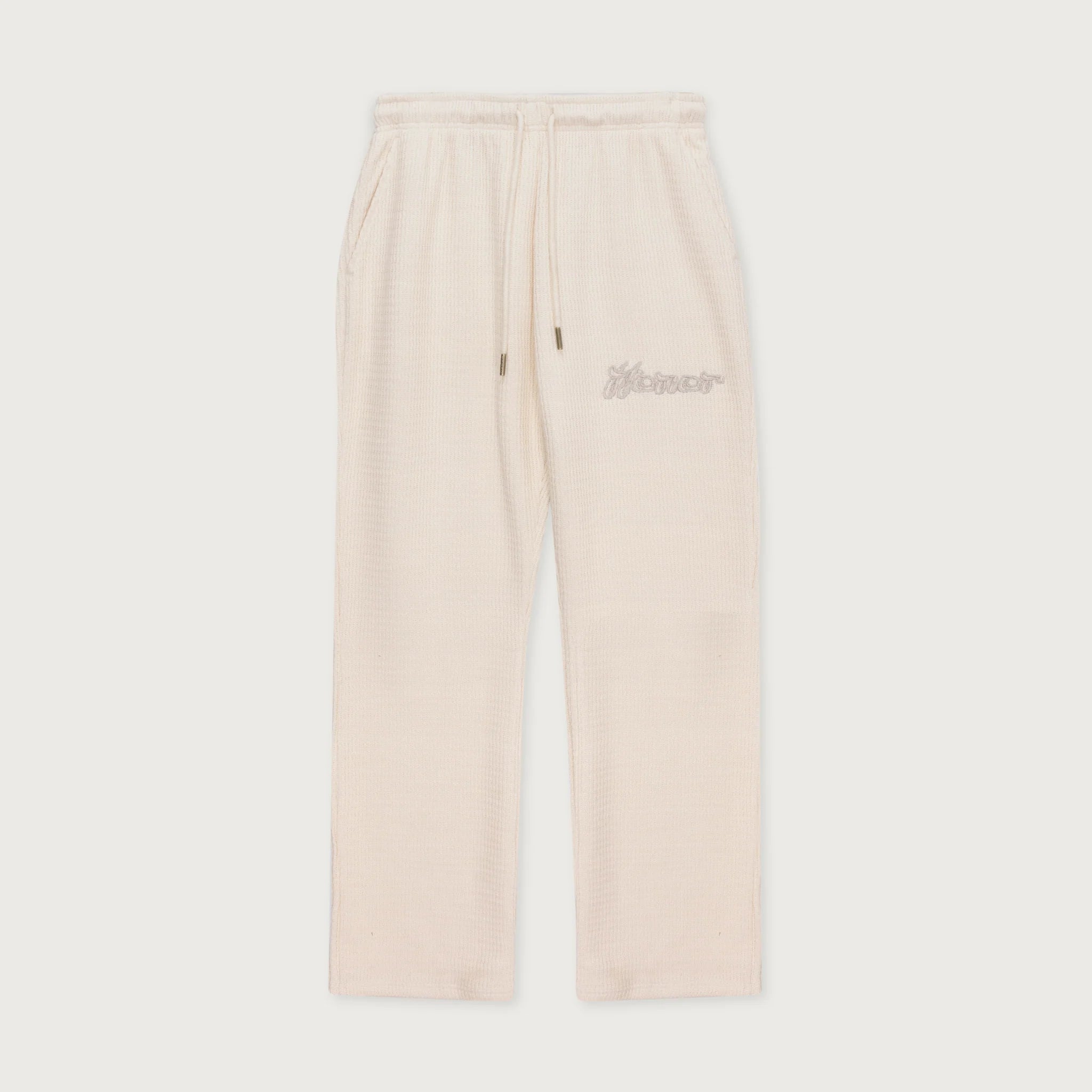 Honor The Gift Wavy Knit Pant 'Bone'