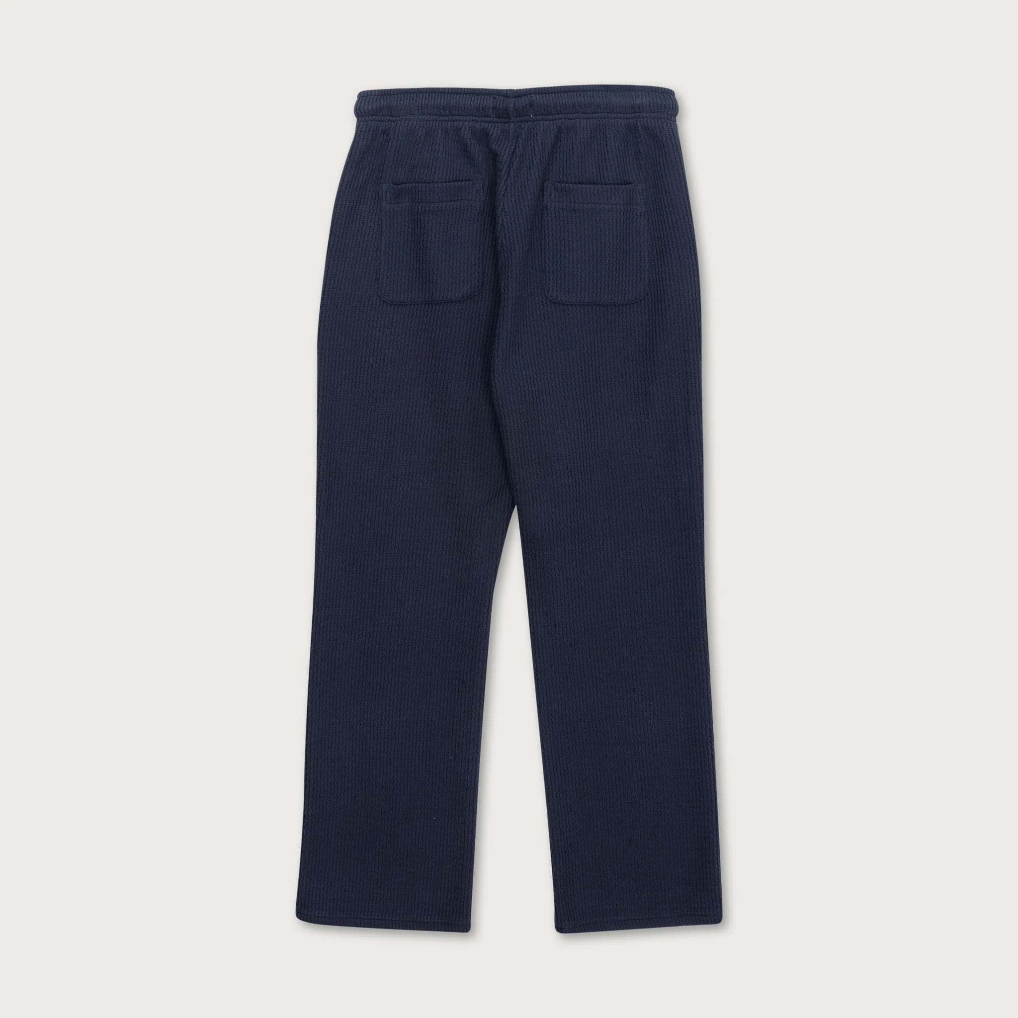 Honor The Gift Wavy Knit Pant 'Navy'
