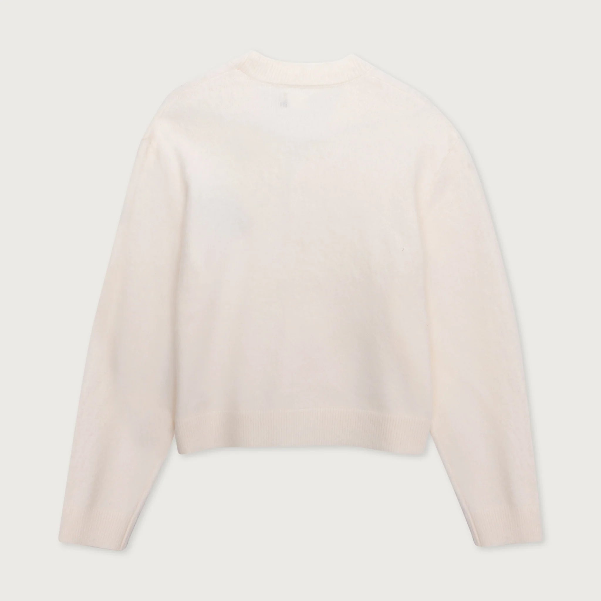 Honor The Gift Brushed Knit Cardigan 'Bone'