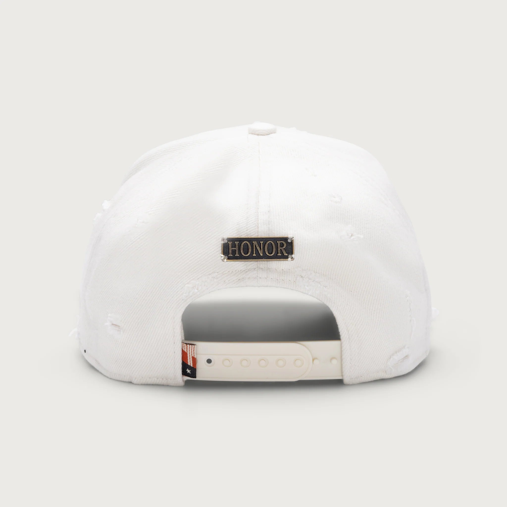 Honor The Gift Transparency Cap 'Bone'