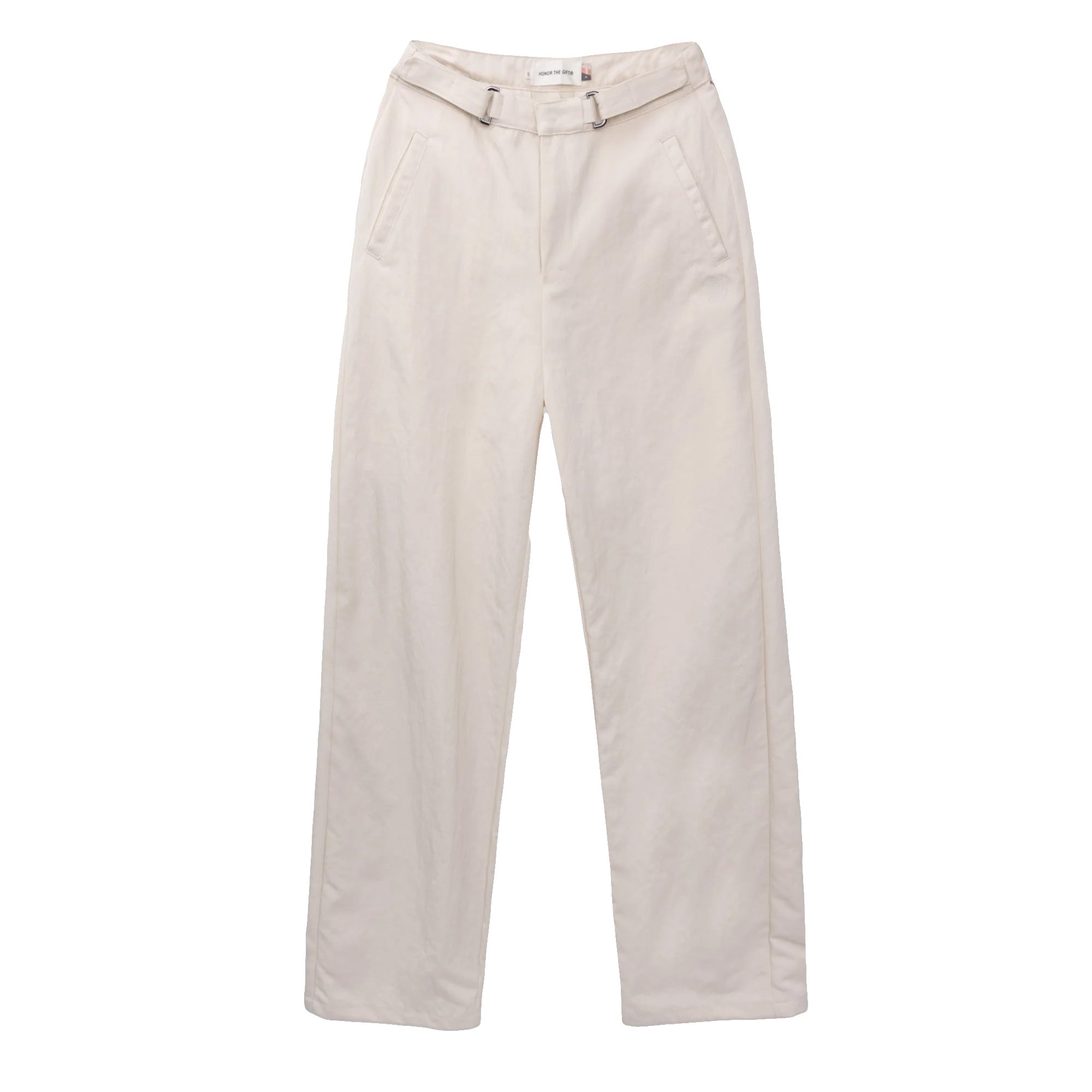 Womens Honor The Gift Service Pants 'Cream'