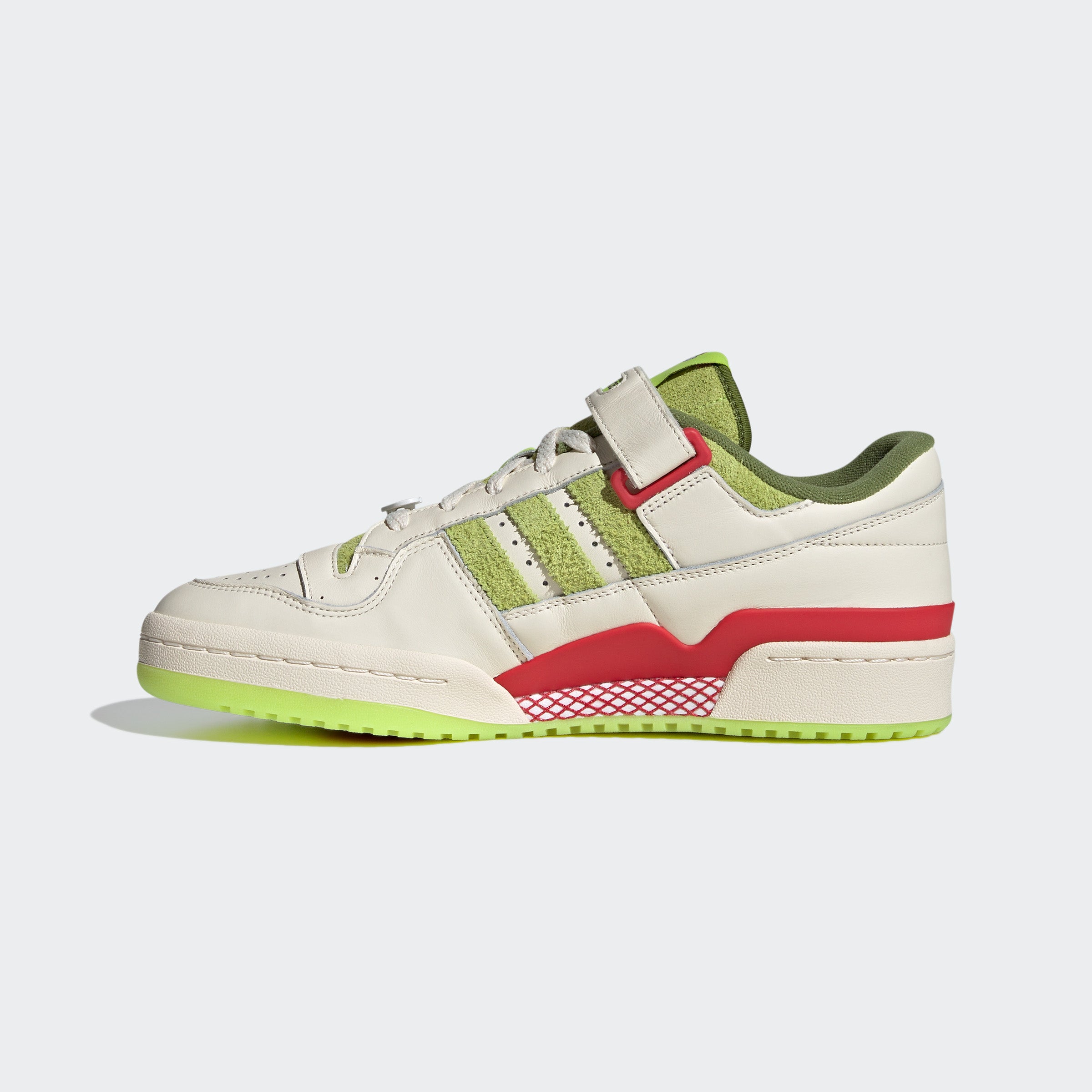 Youth adidas Forum Low 'The Grinch'