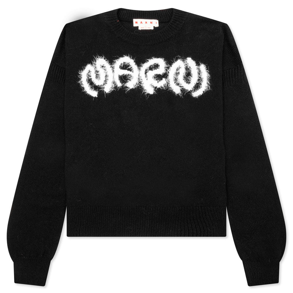 Marni Black Half Sleeve