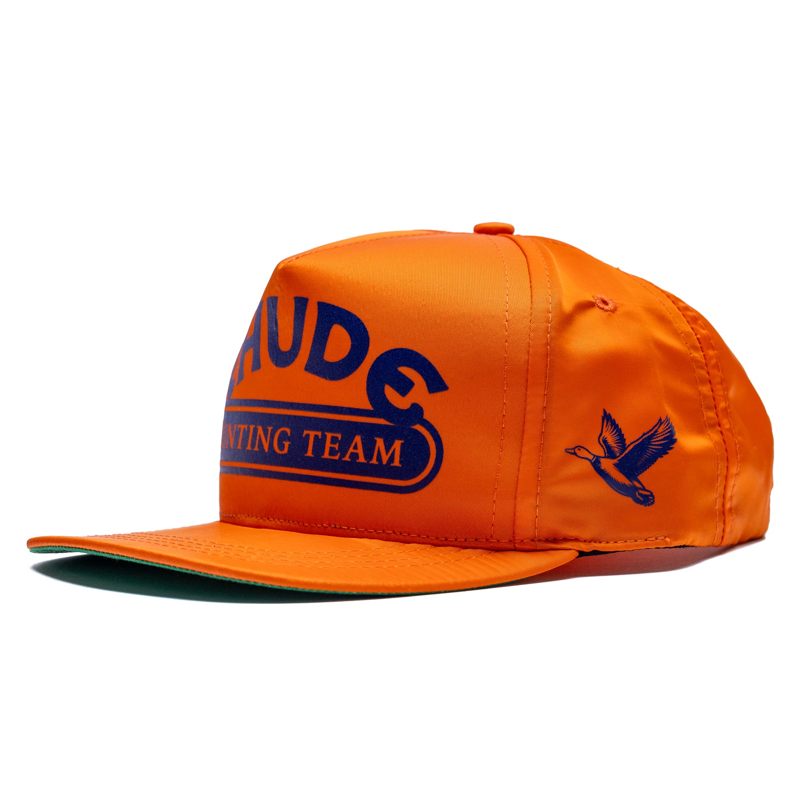 Rhude Hunting Team Structure Hat 'Orange/Blue'